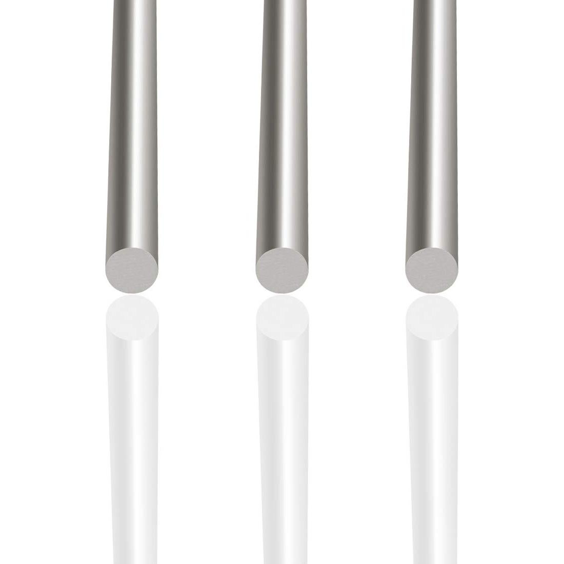 Kit 6 Varillas de Acero Inoxidable Swpeet 3mm x 300mm