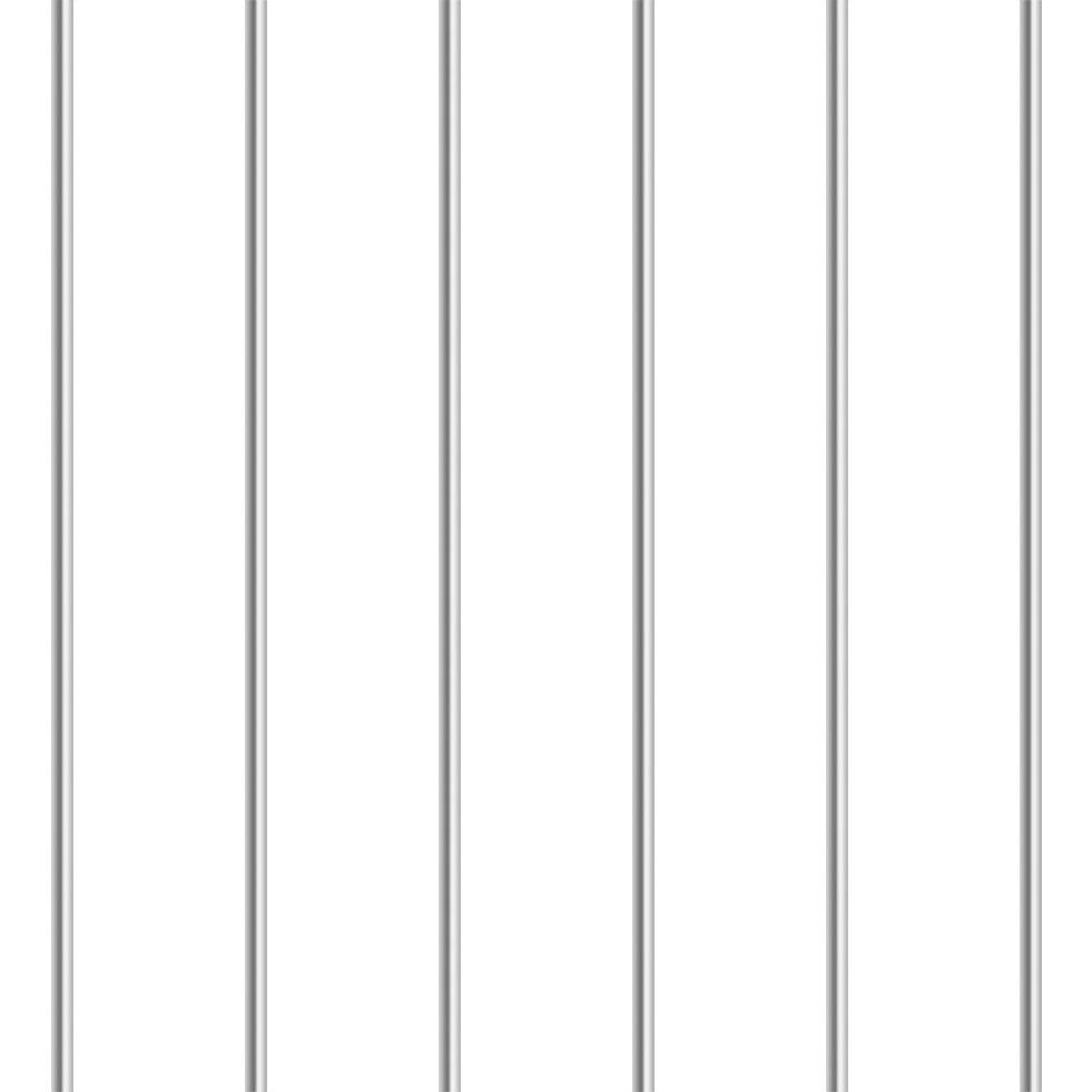 Kit 6 Varillas de Acero Inoxidable Swpeet 3mm x 300mm