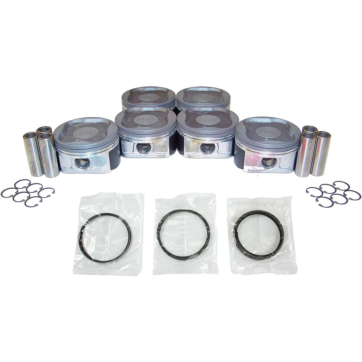 Juego de Anillos de Pistón DNJ PRK969 para Toyota 4.0L V6