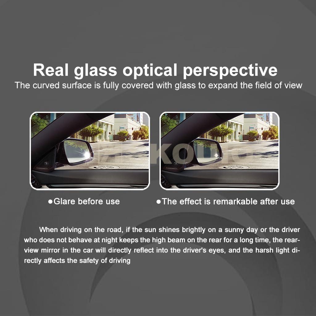 Cristal Espejo Lateral Izquierdo Calefaccionado Toyota SKOUIO