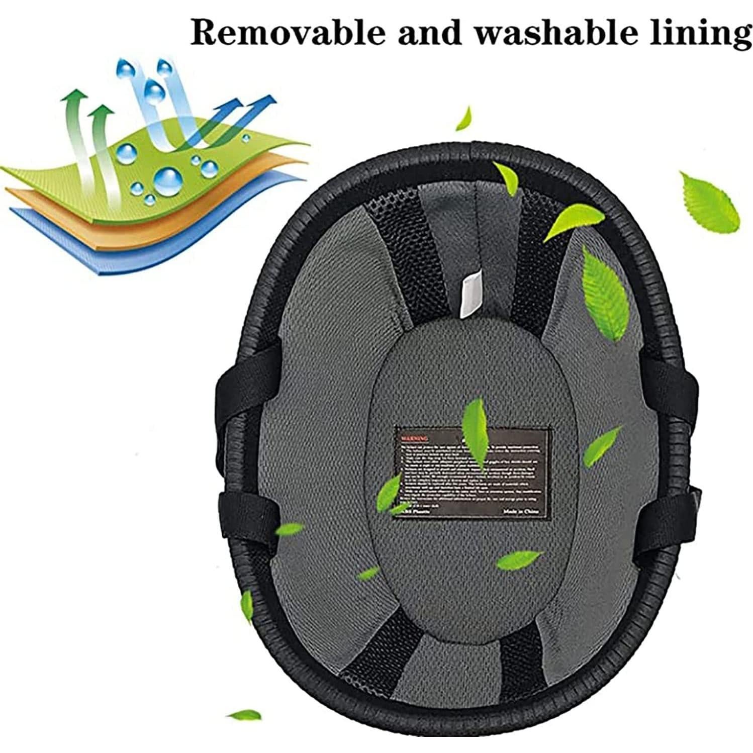 Casco de Motocicleta BwondMand TK0013 Unisex Negro Mate