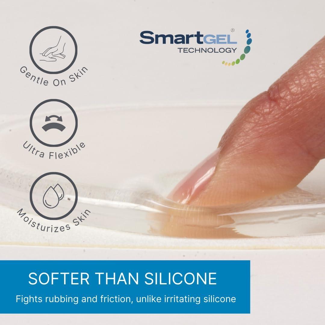 Protector de Juanete NatraCure - Gel Alivio Dolor Dedo Gordo