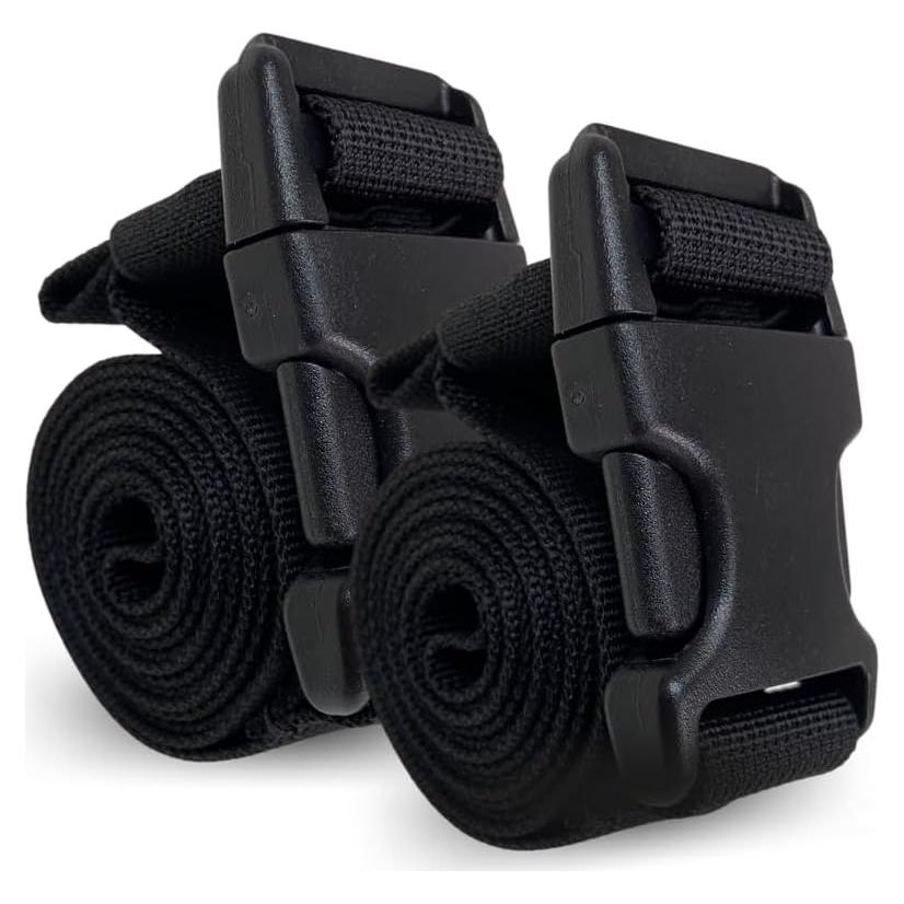 Correa Multiusos SIMPLECARRY 2.54 cm x 114.3 cm 2 pcs