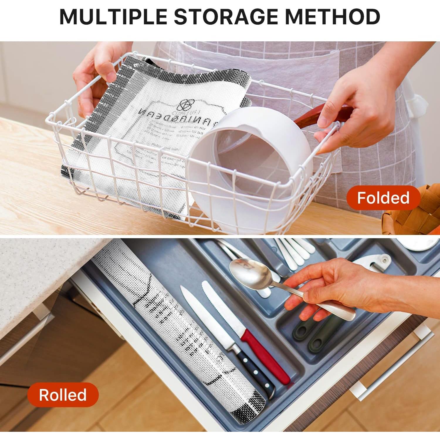 Alfombrilla de Hornear de Silicona DANIA & DEAN 66x41 cm Antiadherente