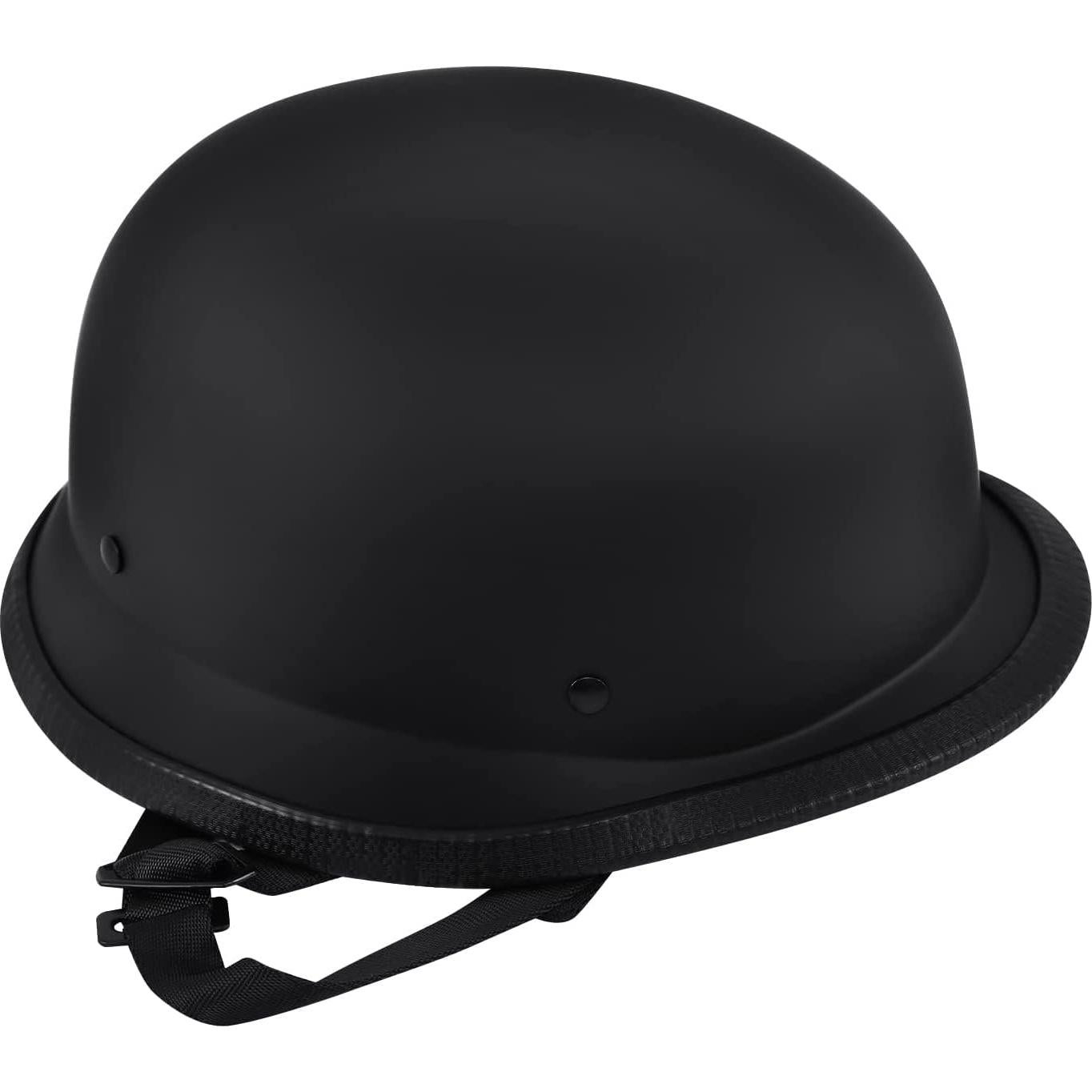 Casco de Motocicleta BwondMand TK-2-B Negro Mate Mediano