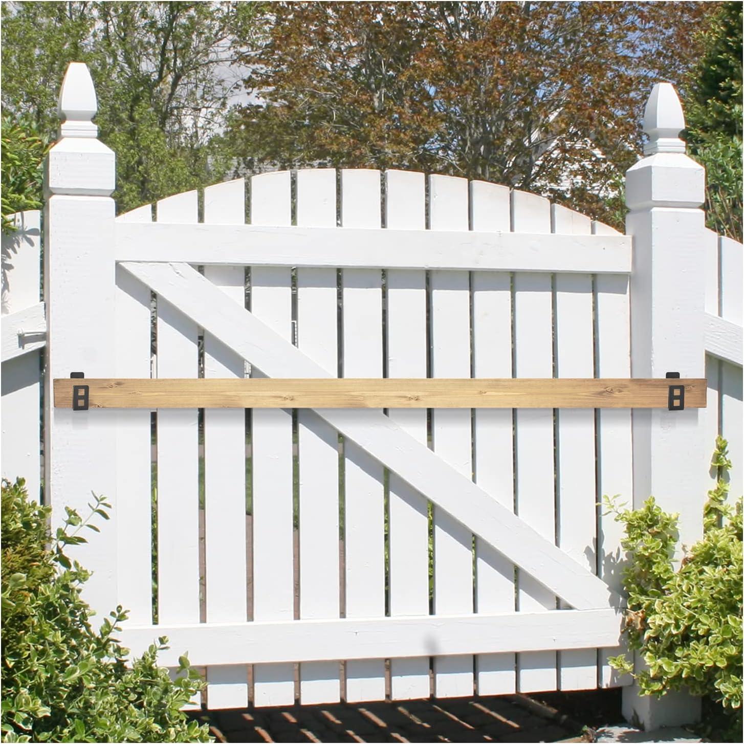 Soporte de Barricada para Puertas HardwareX 2 Paquete Acero 4mm