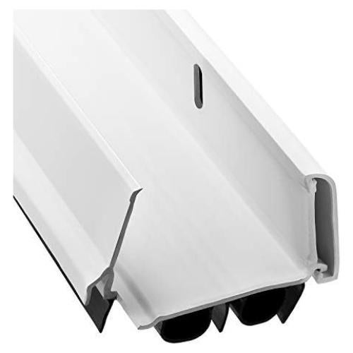 Barrera de Puerta Doble Burbuja KS Hardware 81.3 cm Blanco