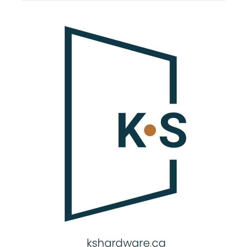 Barrera de Puerta Doble Burbuja KS Hardware 81.3 cm Blanco