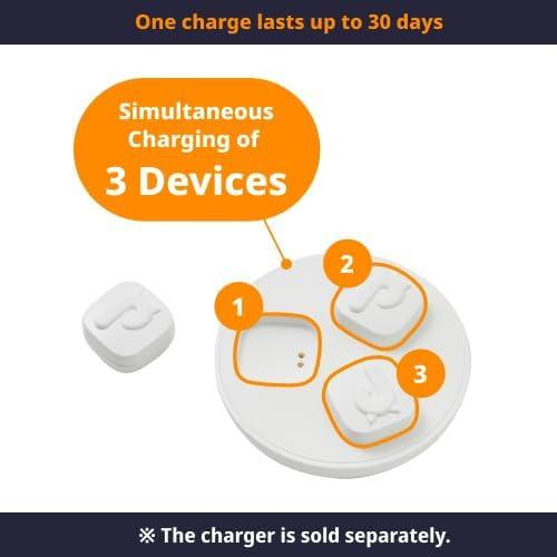 LavvieTAG Reloj Inteligente para Gato PurrSong Análisis de Actividad