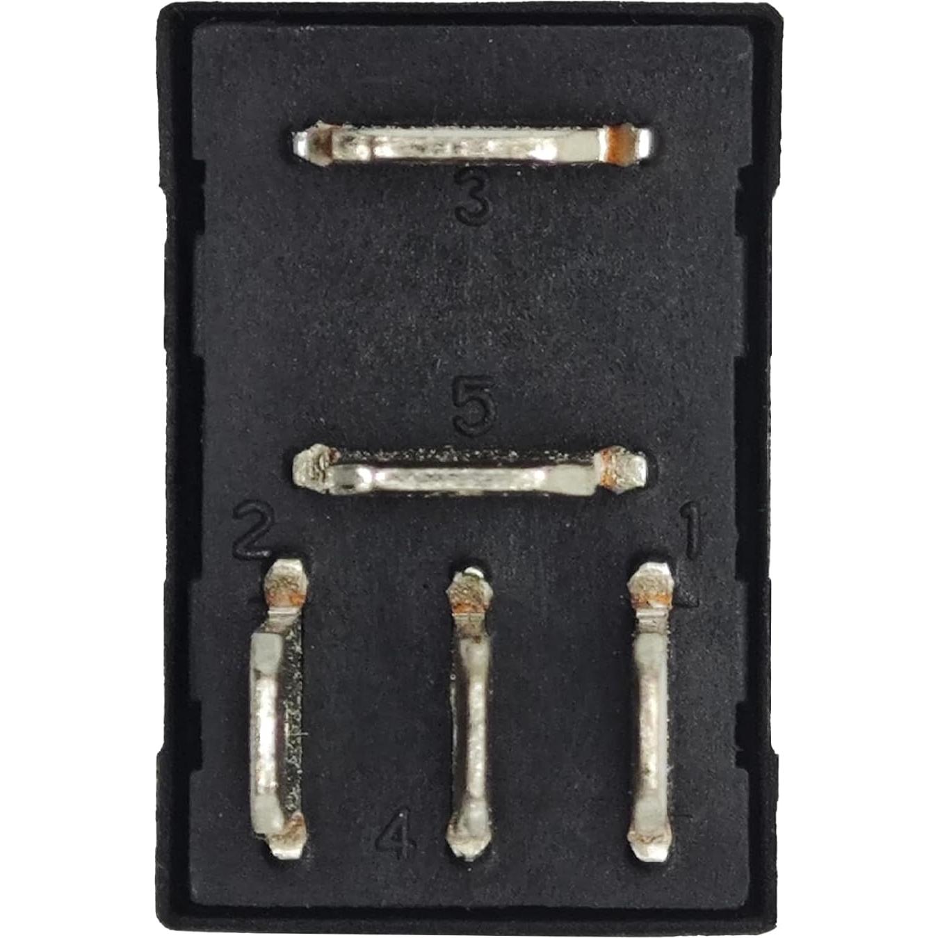 Relé Automotriz F57B14B192AA 10A/20A 12VDC 5 Pines Ford