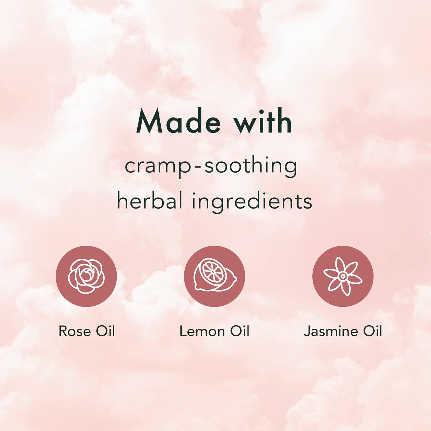 Parches Térmicos Herbales Rael para Calambres - 15 Unidades