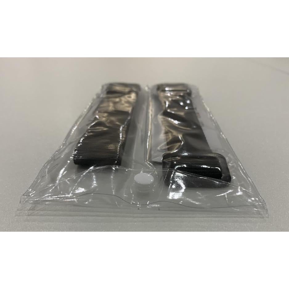 Correas de Equipaje Vividwise 1" Ajustables con Hebilla Metal