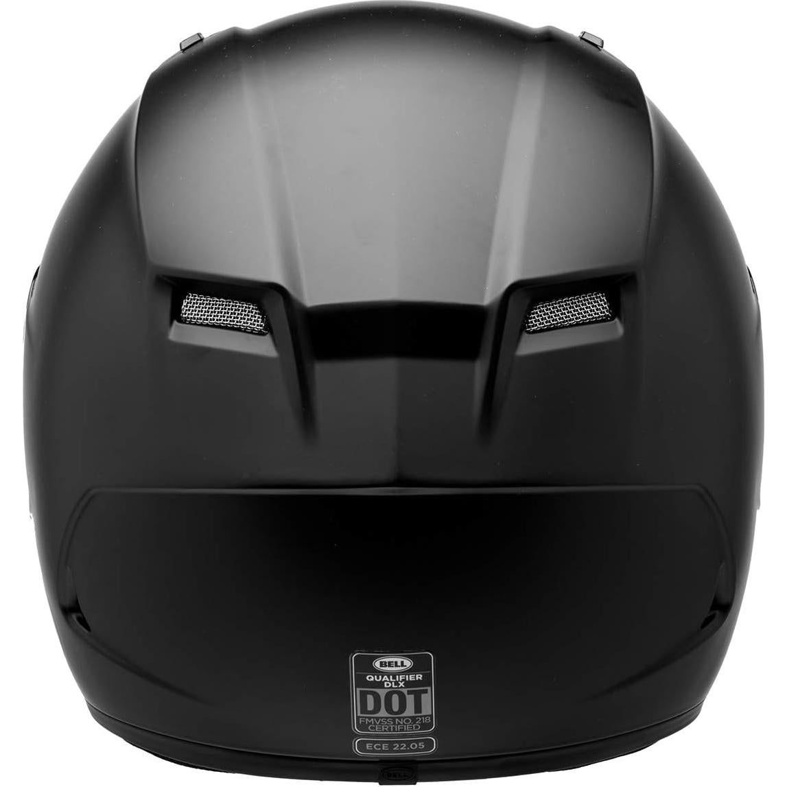 Casco Integral BELL Qualifier DLX Blackout Talla L