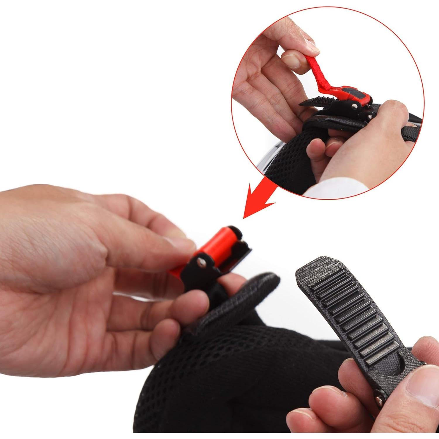 Casco Cruiser CARTMAN Mediano Águila Patriótica DOT