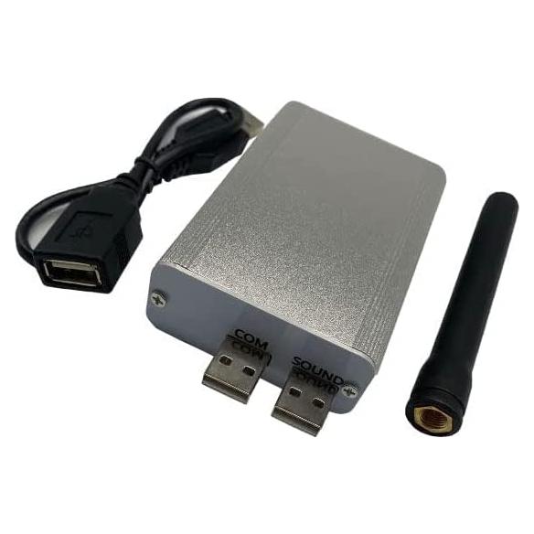 Interfaz de Radio Ham Allstar SA818 GOOZEEZOO para Raspberry Pi