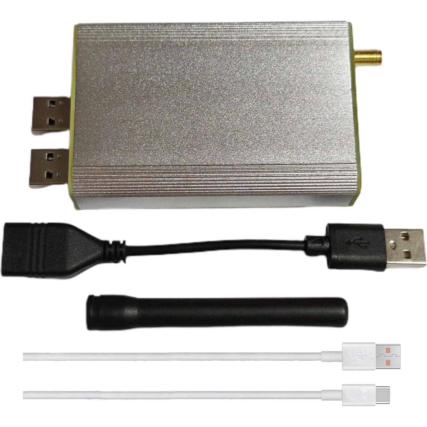 Interfaz de Radio Ham Allstar SA818 GOOZEEZOO para Raspberry Pi