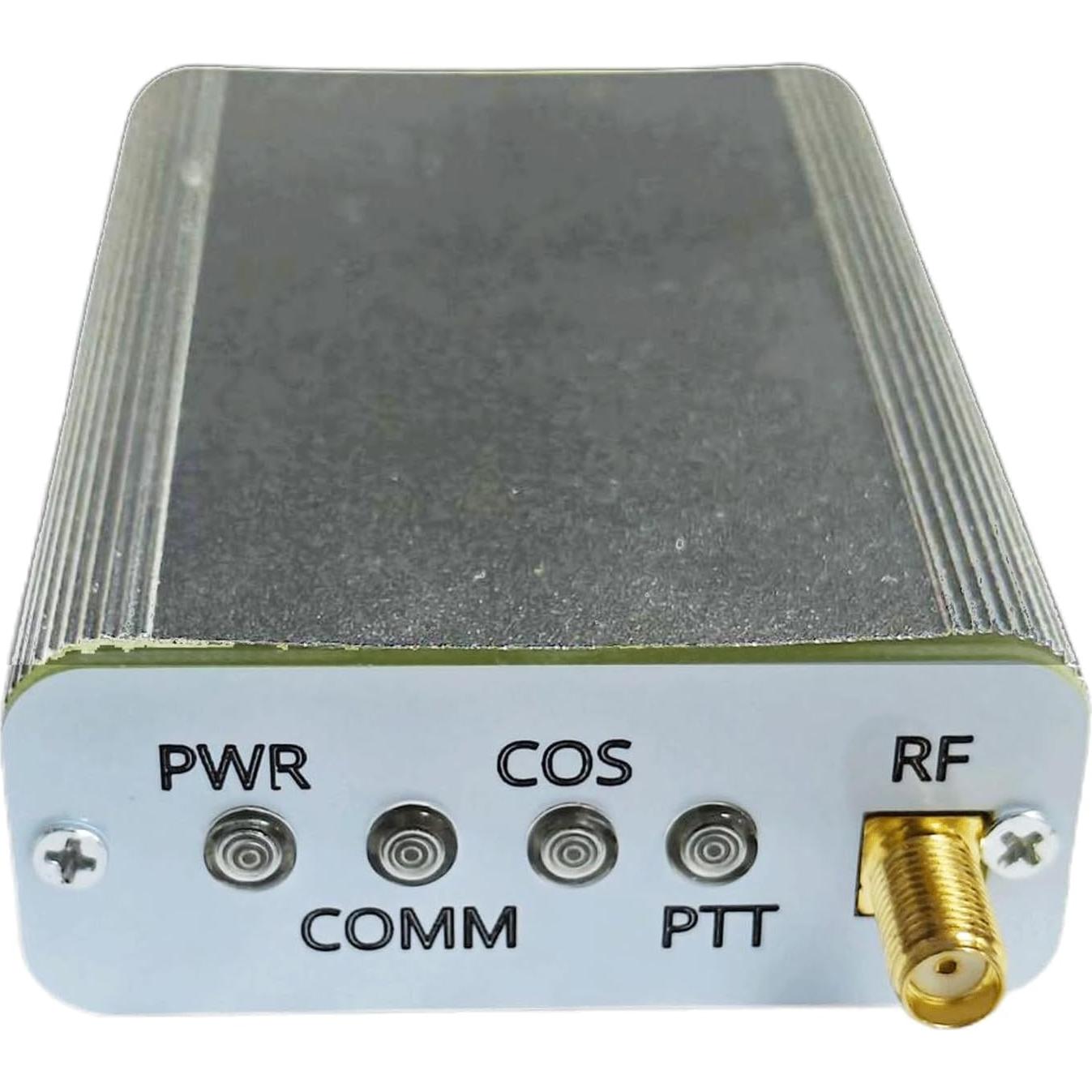 Interfaz de Radio Ham Allstar SA818 GOOZEEZOO para Raspberry Pi