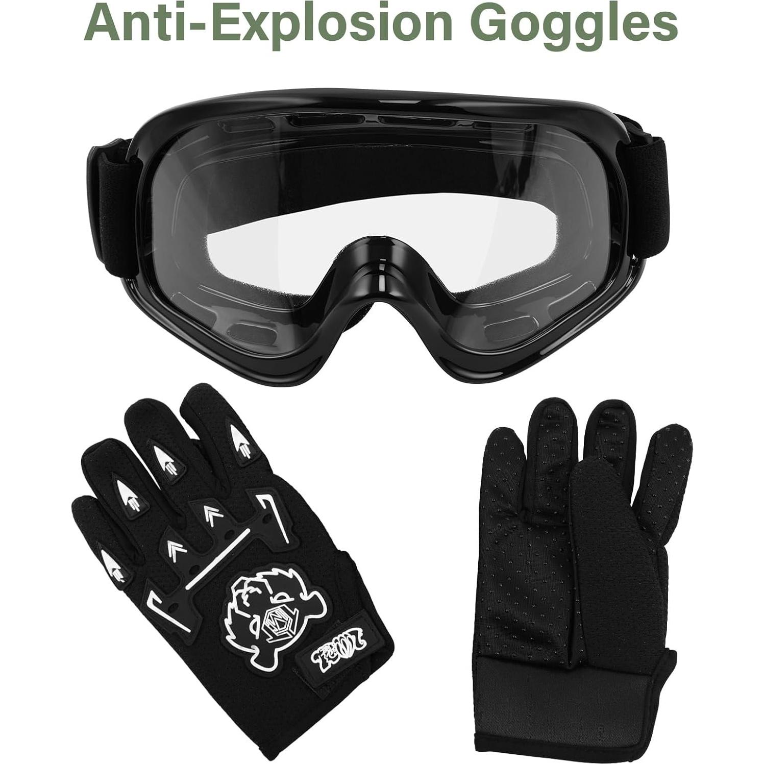 Casco Motocross XFMT XF-240-002 Grande Hoja de Arce