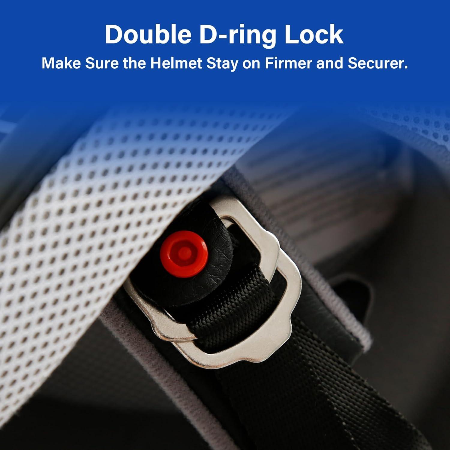 Casco Motocross XFMT XF-273 Niños X-Large Rojo Azul Blanco