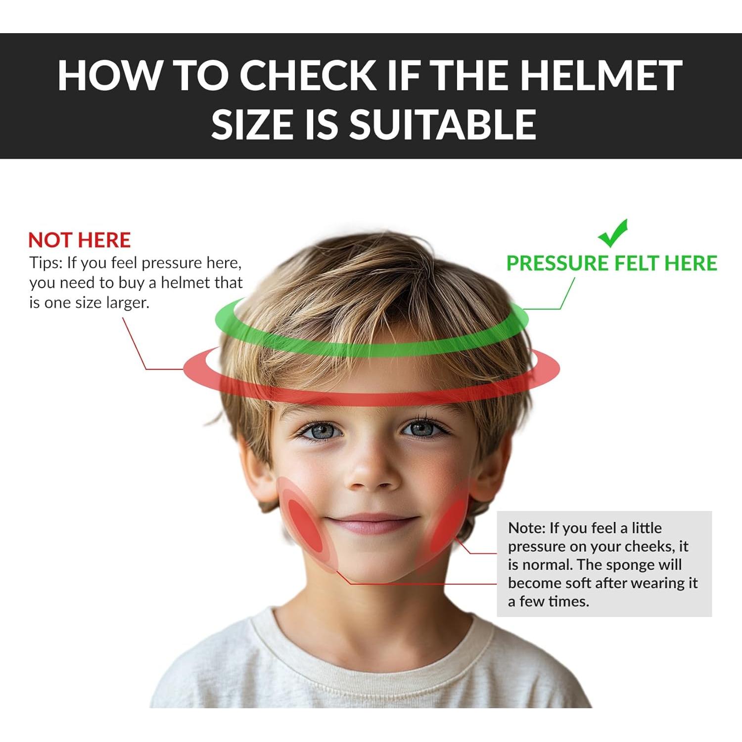 Casco Moto Infantil XFMT Negro Mate Talla L