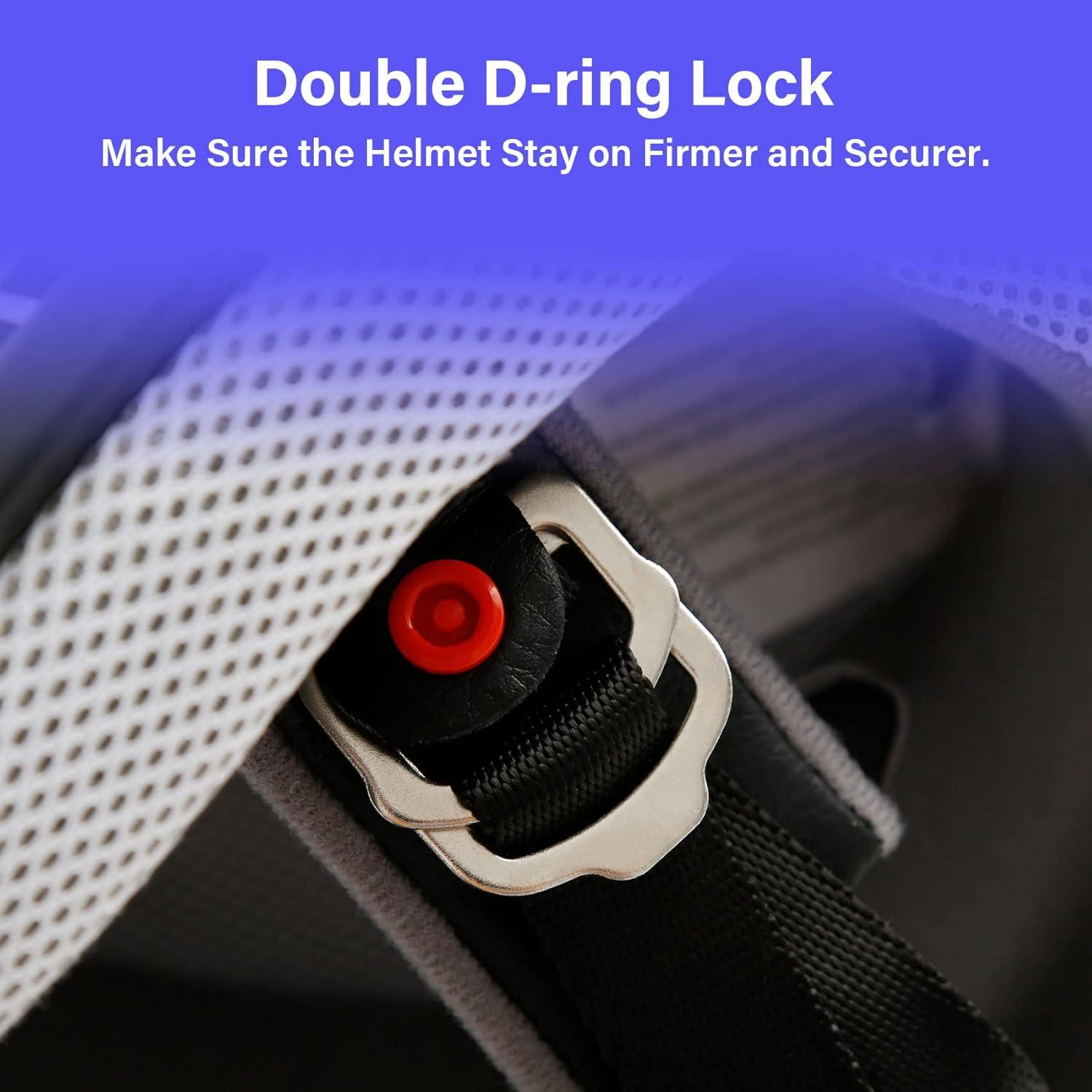 Casco Motocross Juvenil XFMT Azul XL con Gafas y Guantes