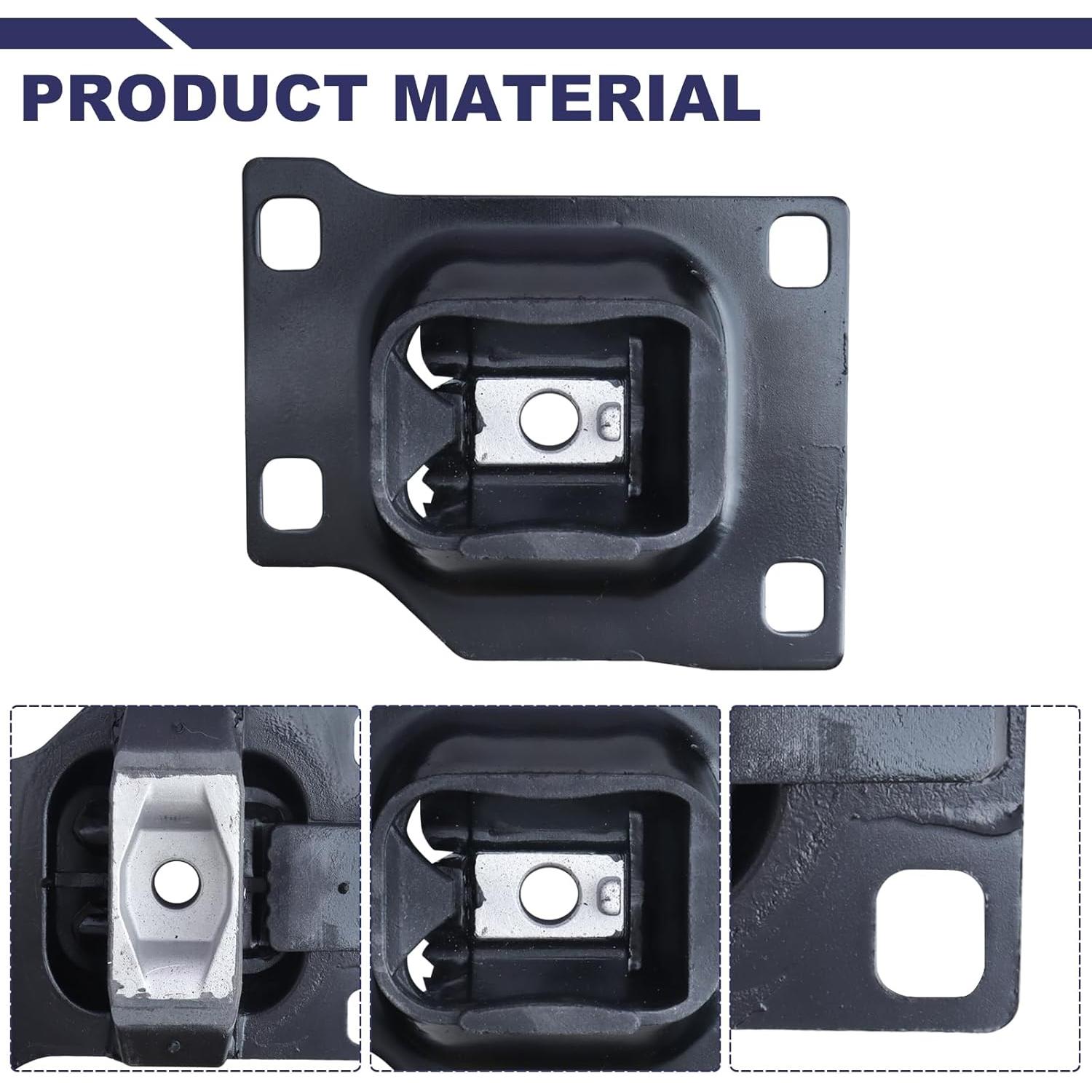 Soporte de Motor Stiueoav para Transit Connect y Focus 2.3L