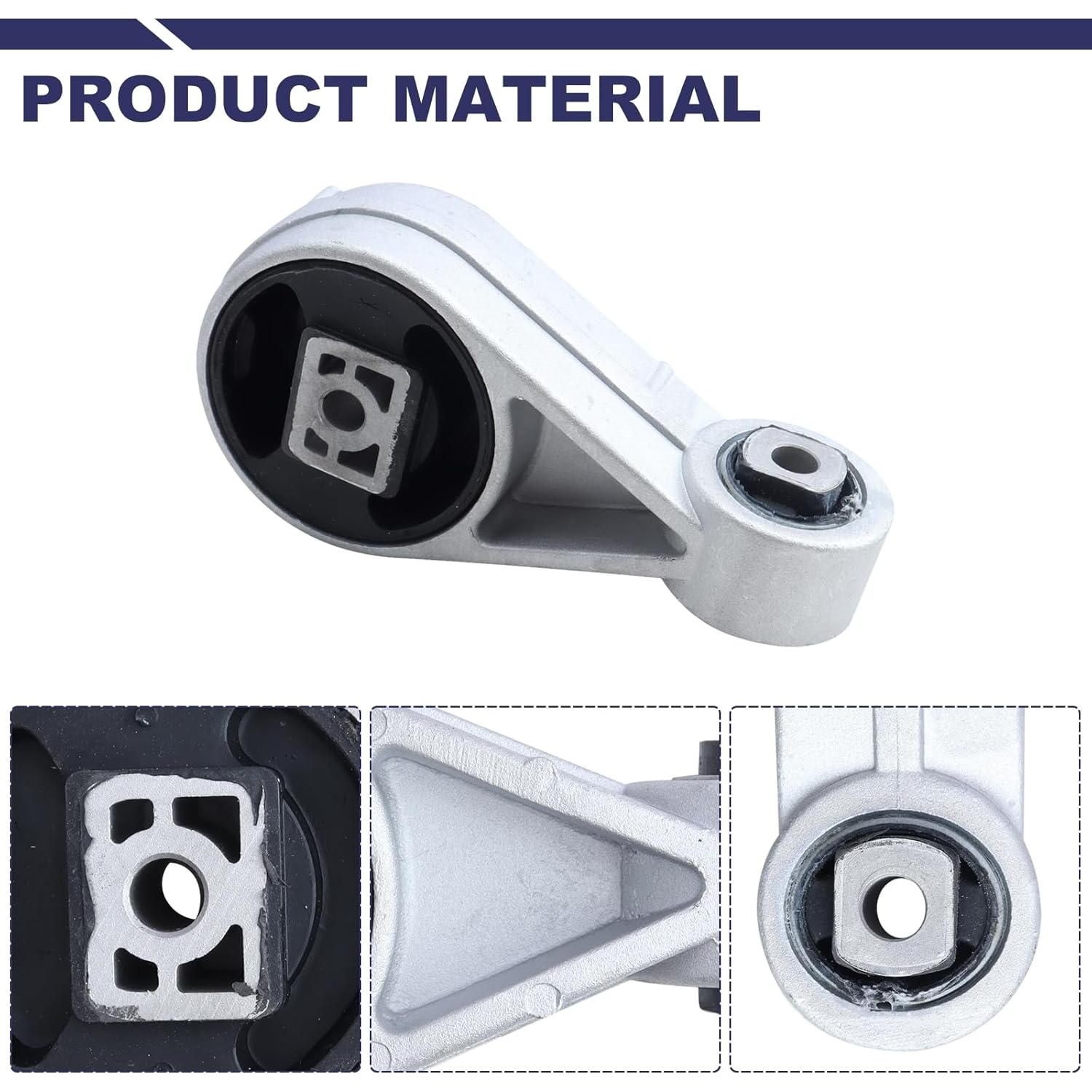 Soporte de Motor Stiueoav para Transit Connect y Focus 2.3L