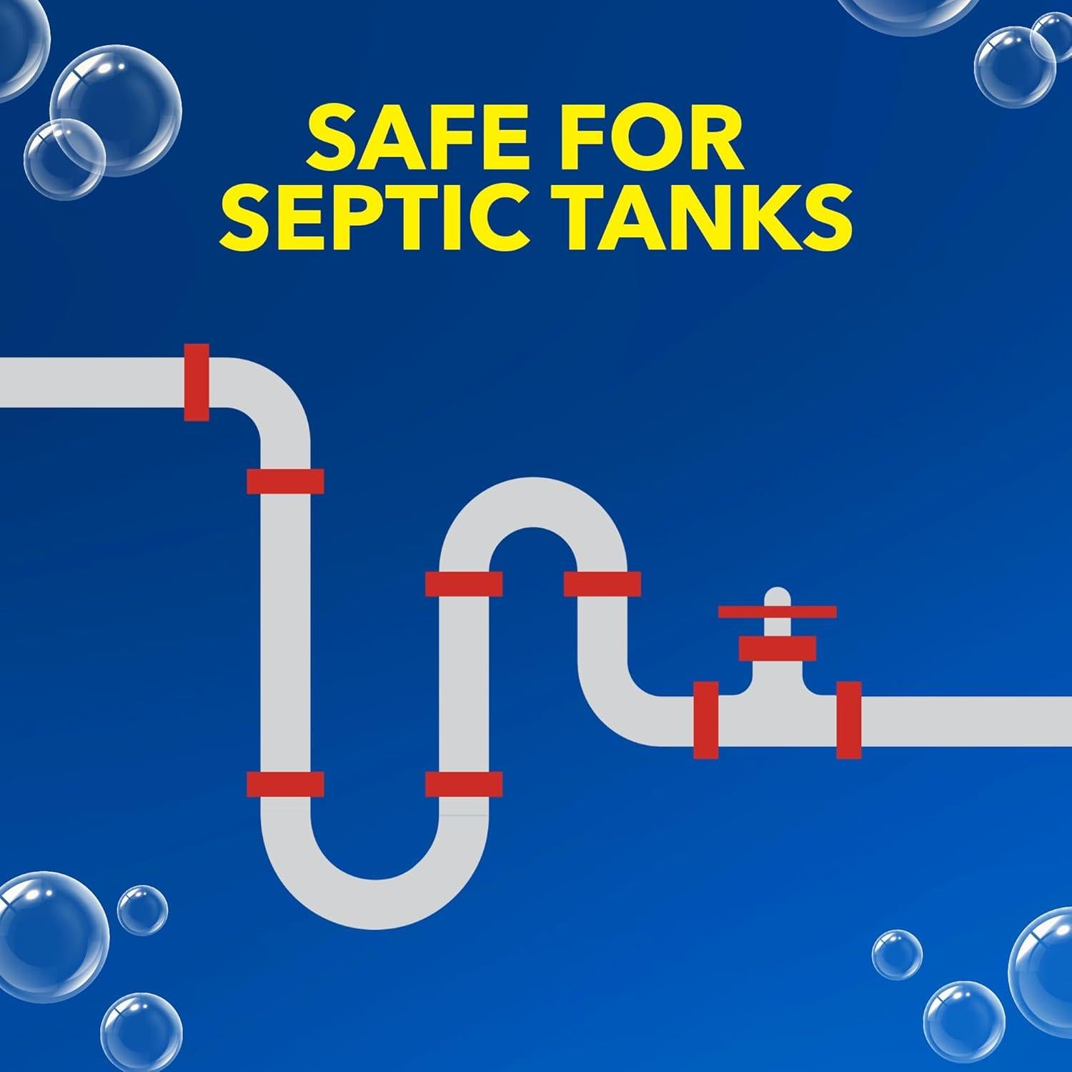 Limpiador de Lavadora OxiClean - 4 Unidades Eliminador de Olores