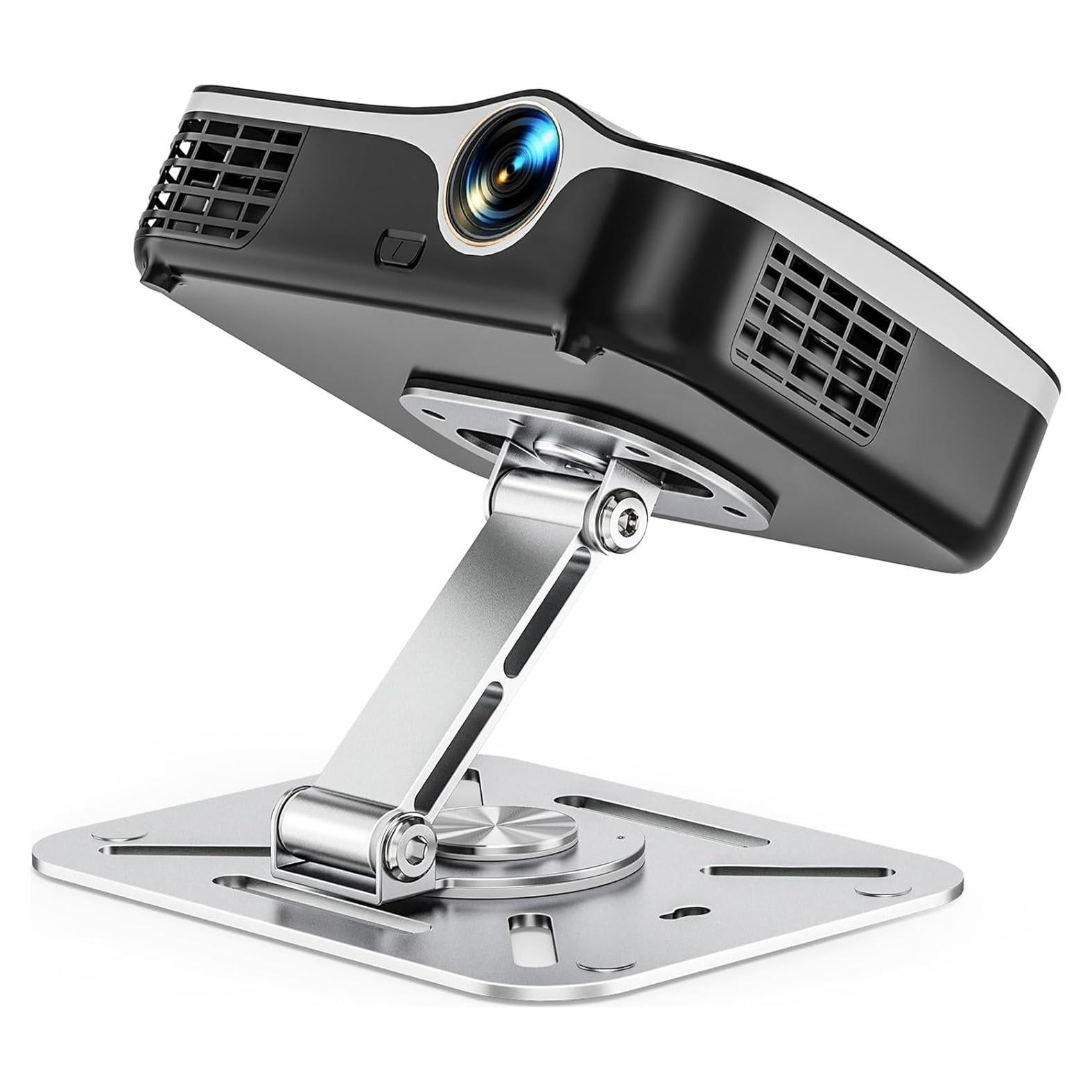 Soporte de Proyector BAISHUN Plegable 360° Ajustable 3kg