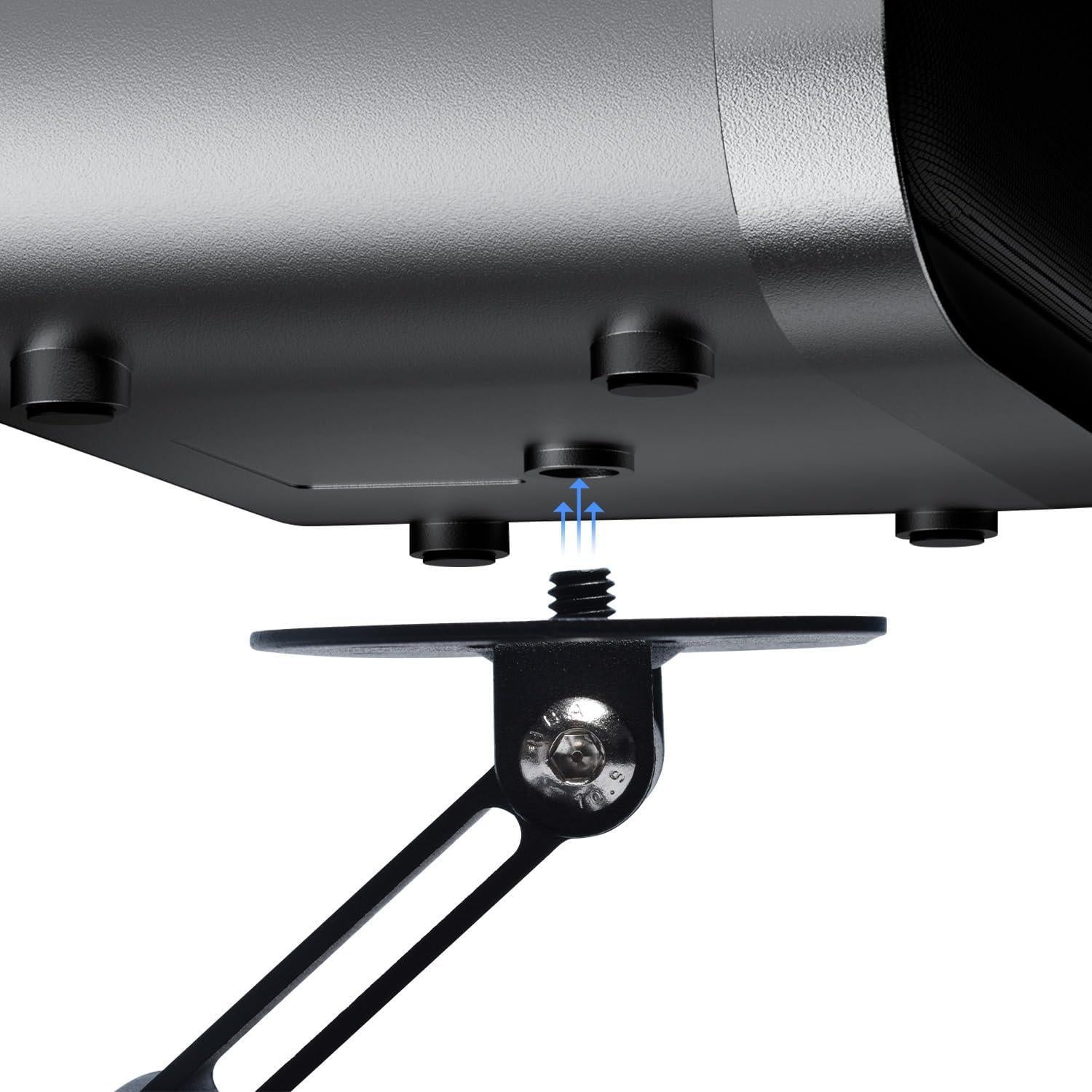 Soporte Plegable para Proyector Salange SLGMinitripod15 - 5kg