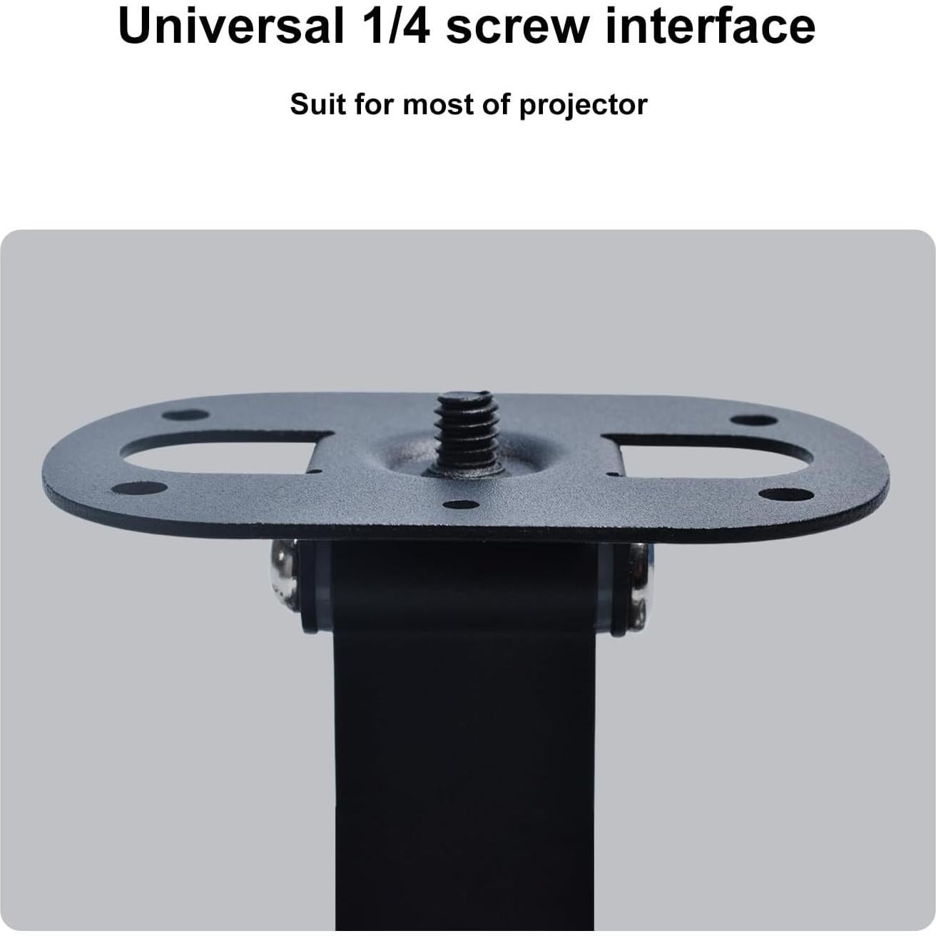 Soporte Plegable para Proyector Salange SLGMinitripod15 - 5kg