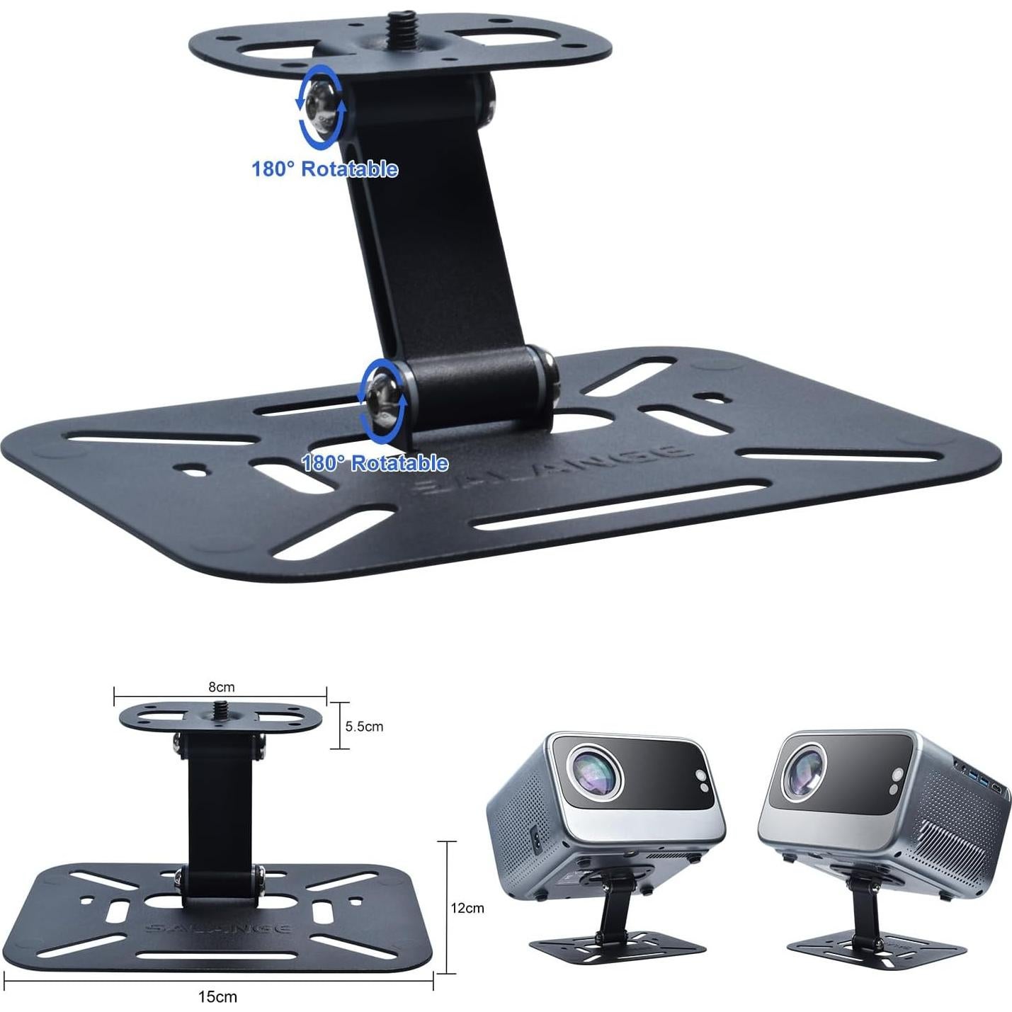 Soporte Plegable para Proyector Salange SLGMinitripod15 - 5kg