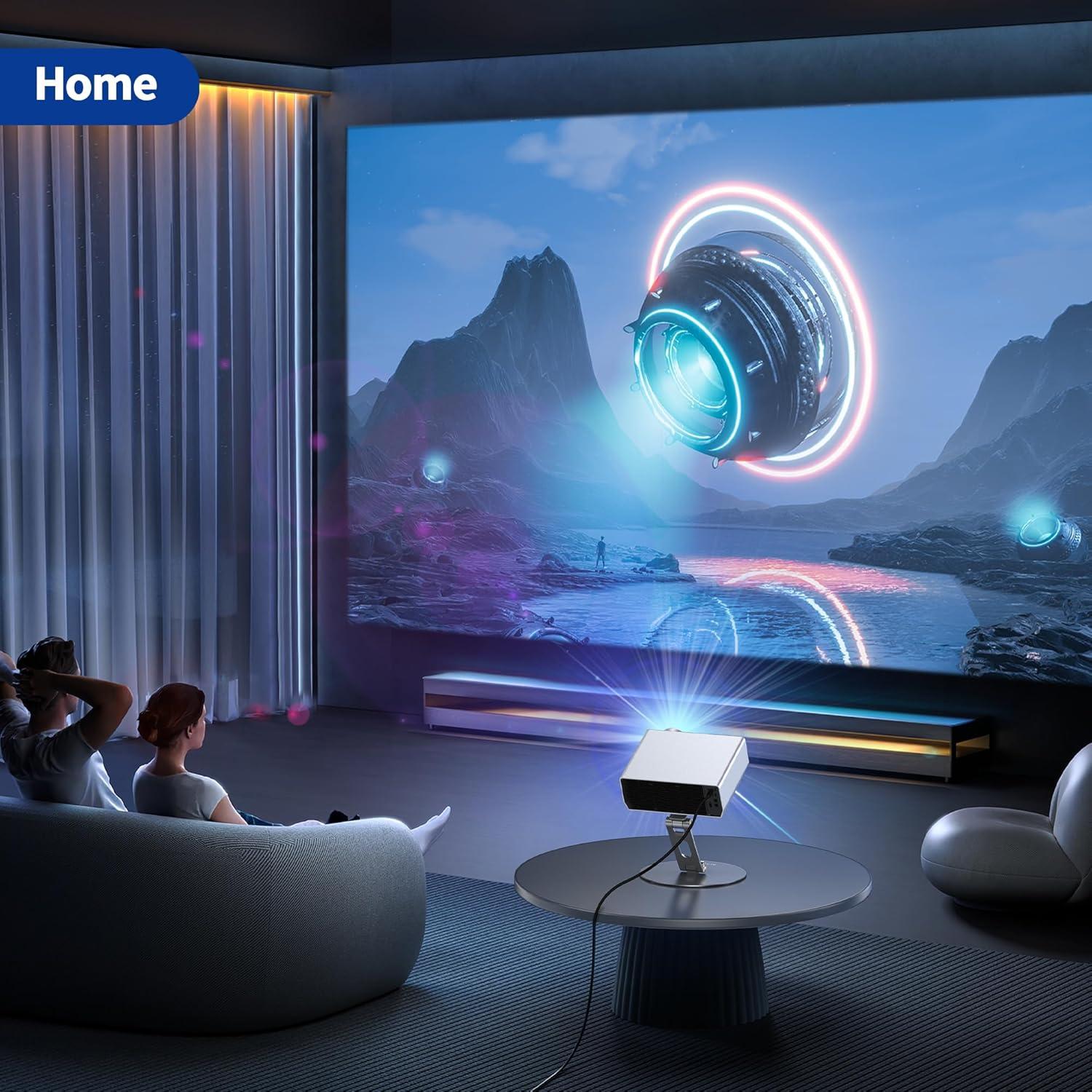 Soporte Plegable para Proyector BESIGN PS01 Ajustable 4kg