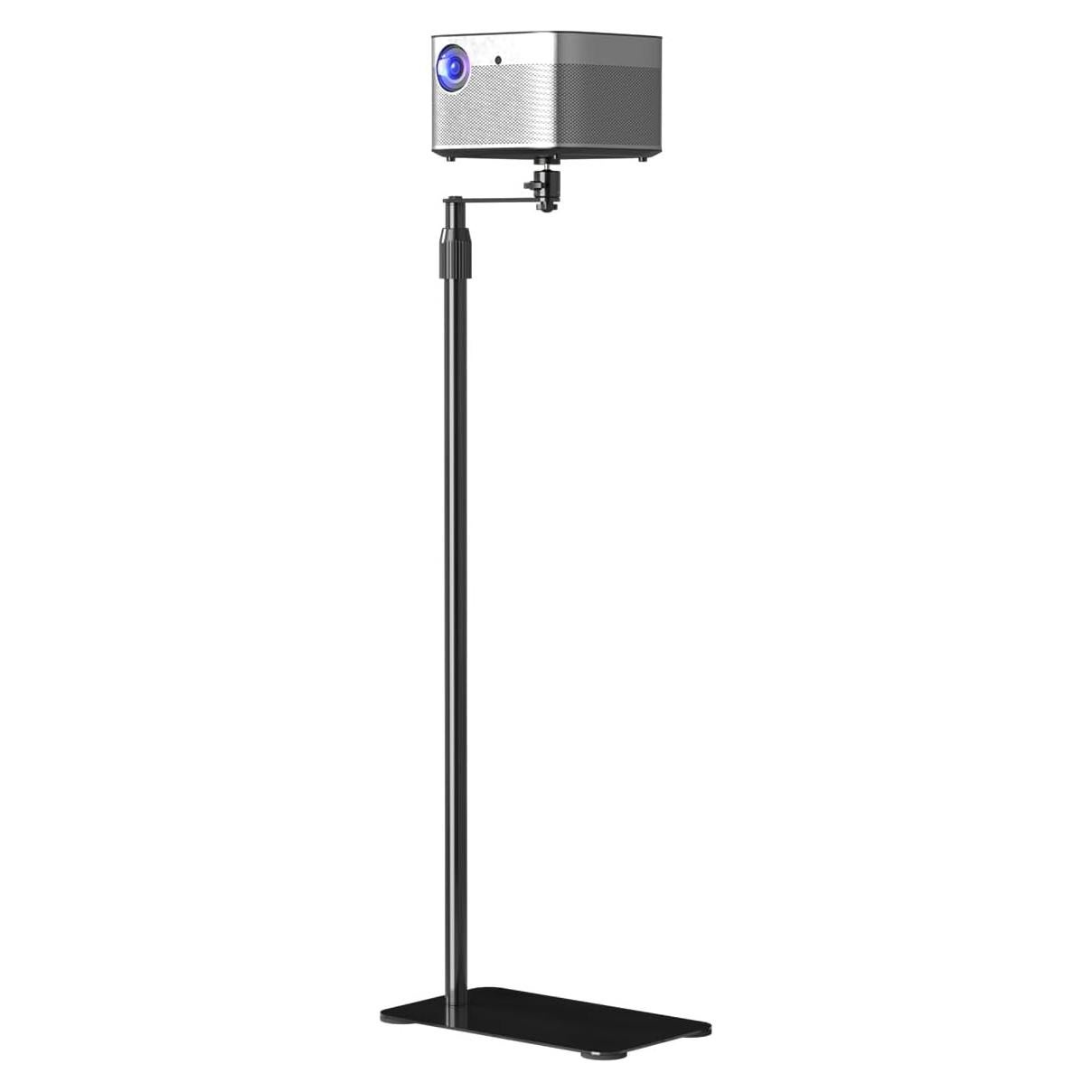 Soporte de Proyector Suptek PR001FP Ajustable 360° Negro