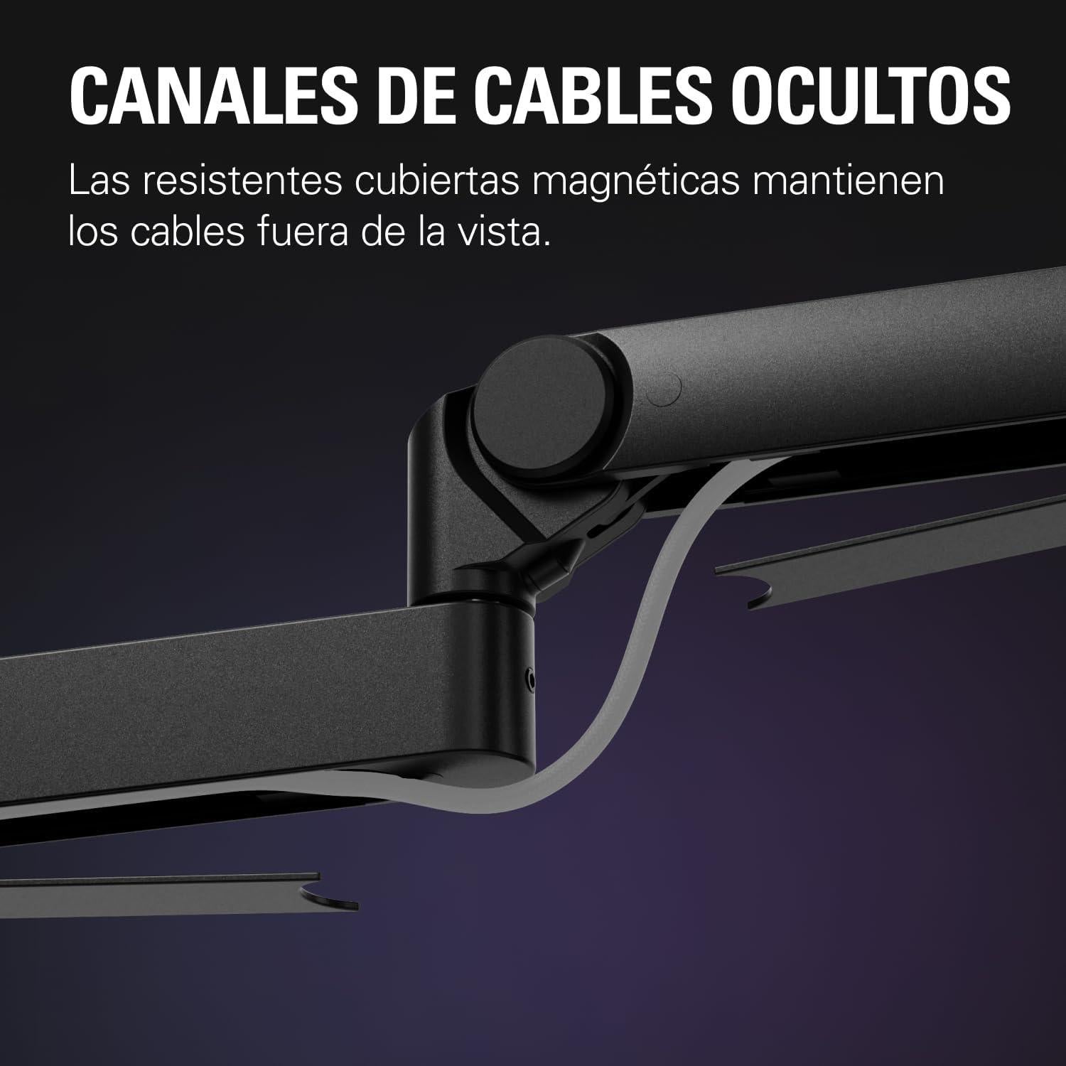 Brazo de Micrófono Elgato Wave Mic Arm Pro - Soporta 3 kg