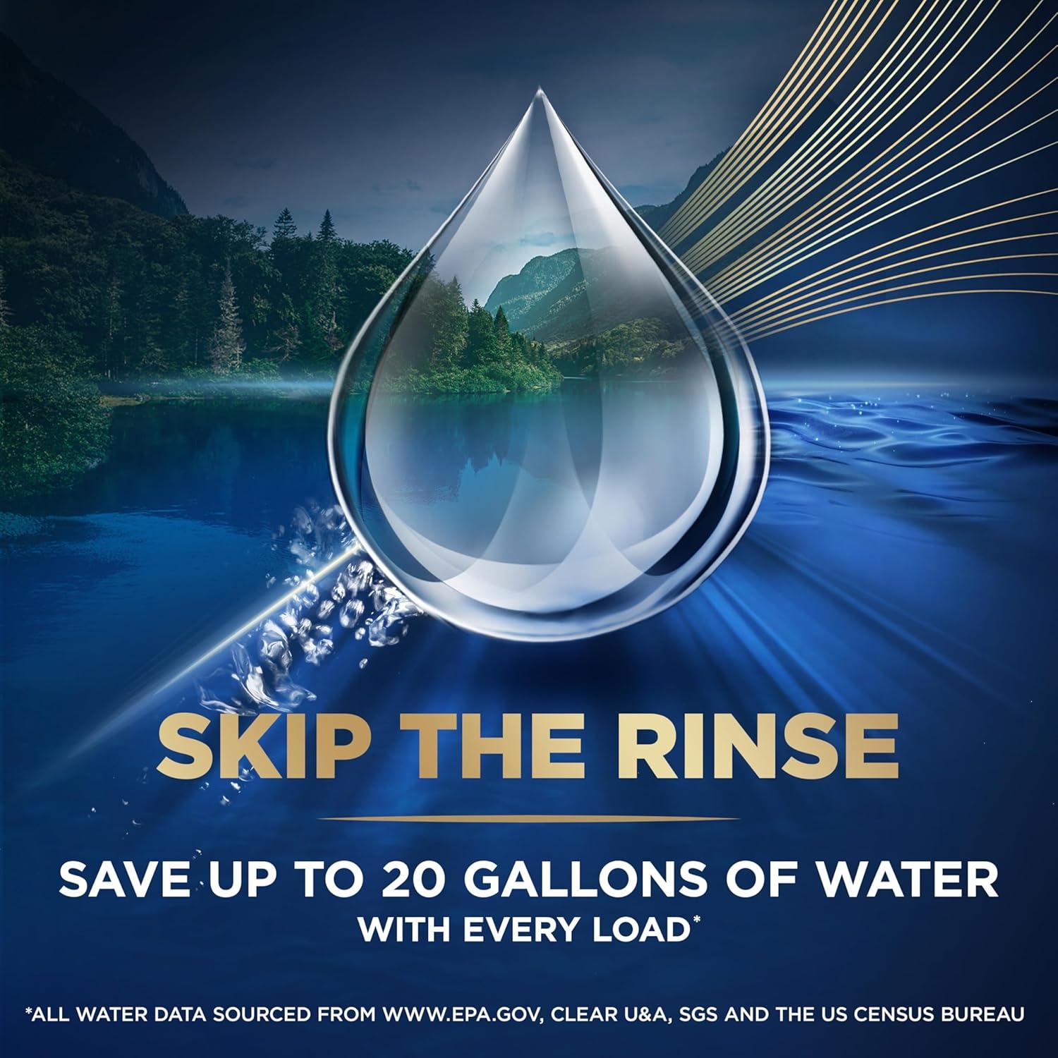 Finish Ultimate Pods para Lavavajillas 76 Unidades - Sin Enjuague