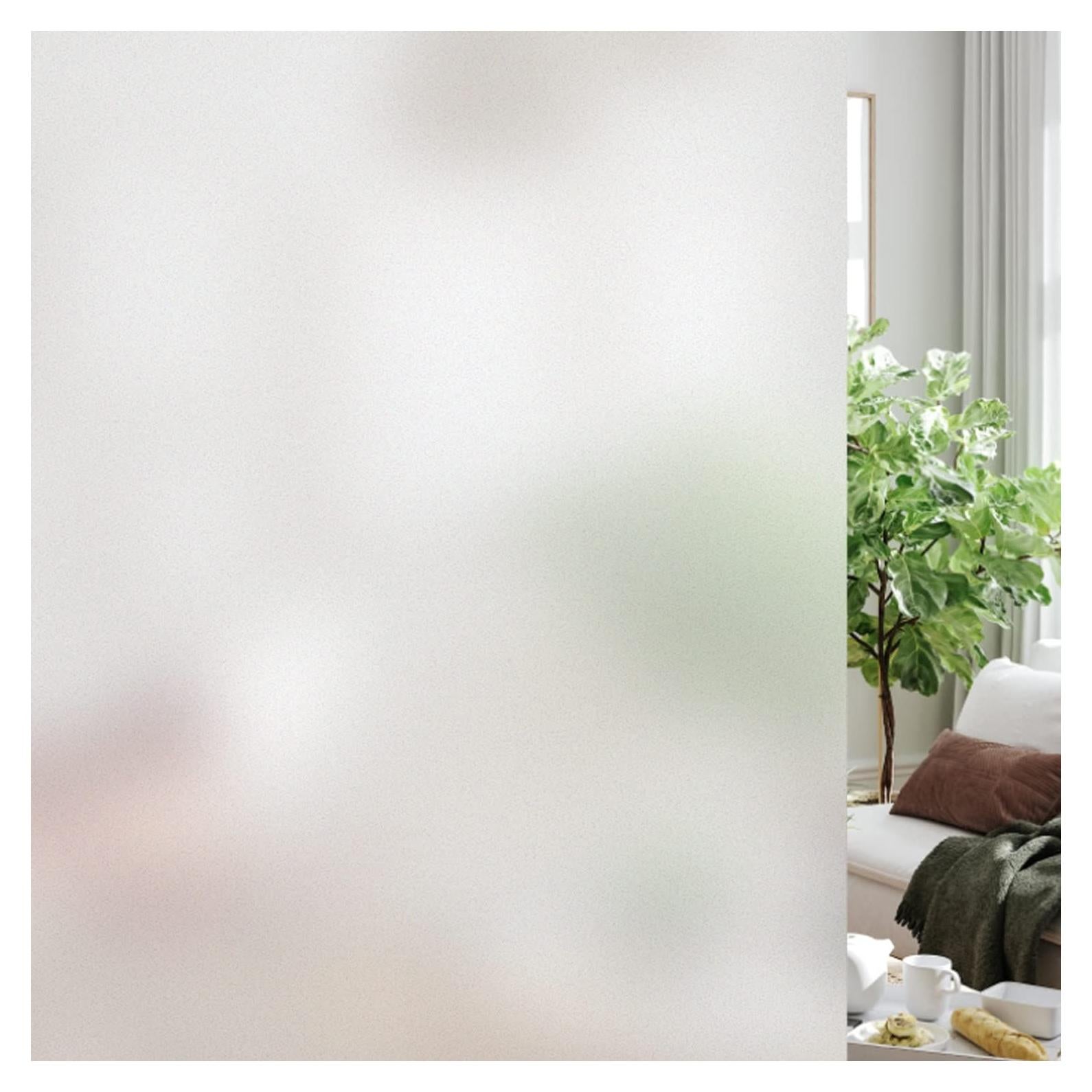 Película de Privacidad HIDBEA Esmerilada 44.45 cm x 1.98 m