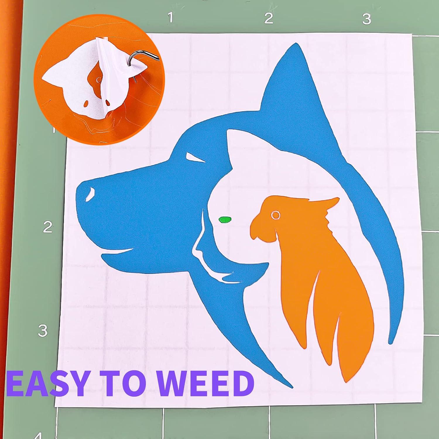 Lya Vinyl 14 Hojas Vinilo Permanente Brillante 30.48x30.48cm