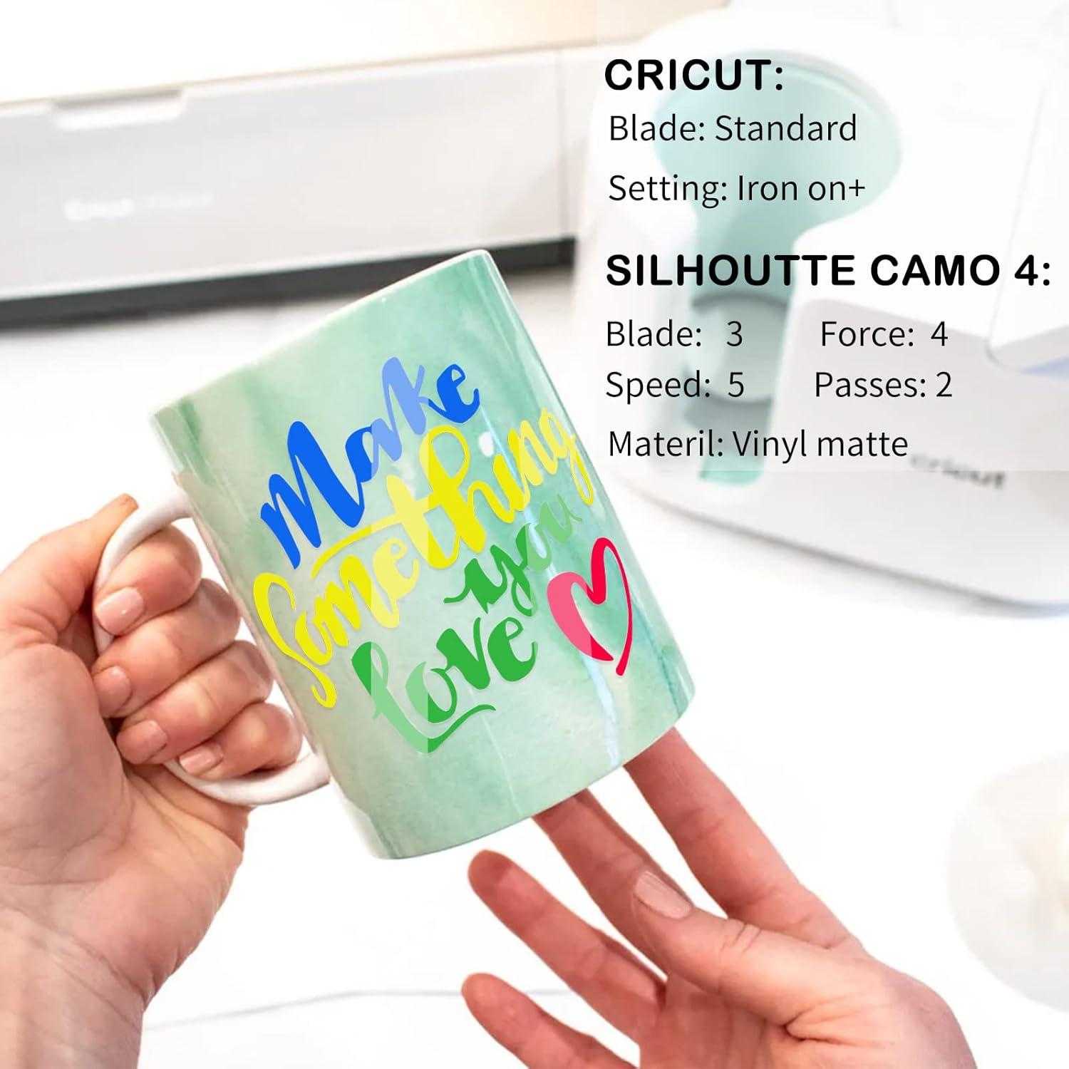 Lya Vinyl 14 Hojas Vinilo Permanente Brillante 30.48x30.48cm