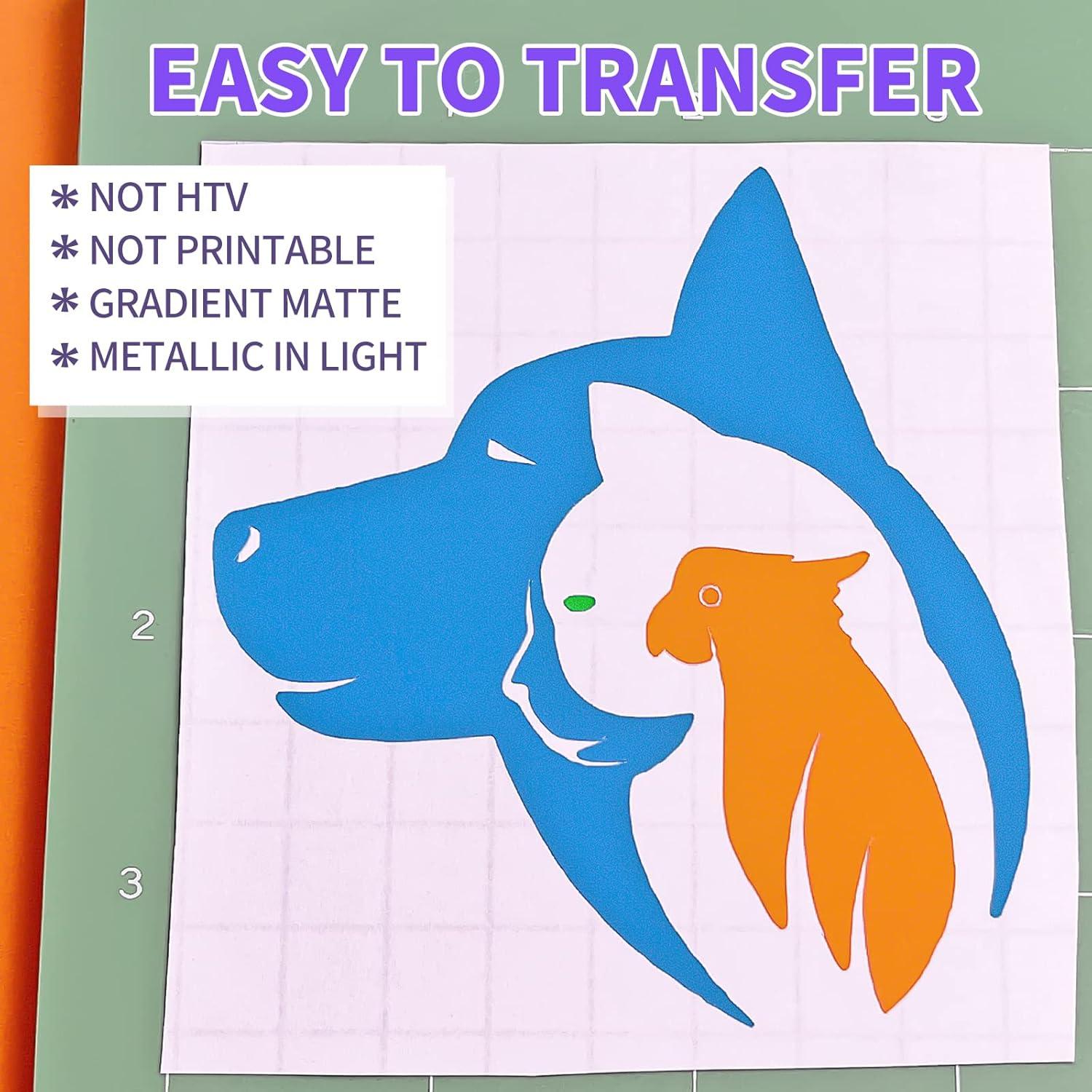 Lya Vinyl 14 Hojas Vinilo Permanente Brillante 30.48x30.48cm