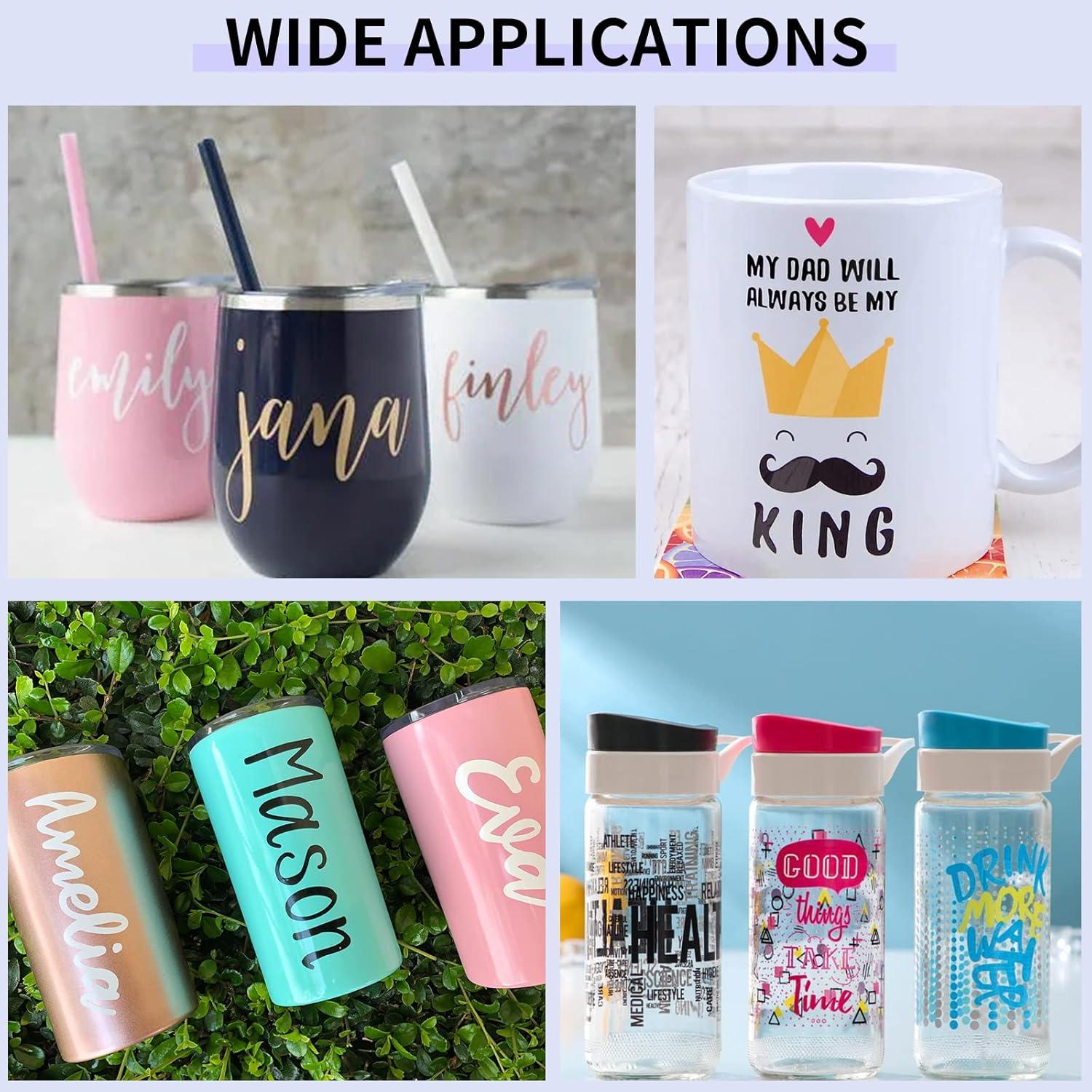 Lya Vinyl 14 Hojas Vinilo Permanente Brillante 30.48x30.48cm