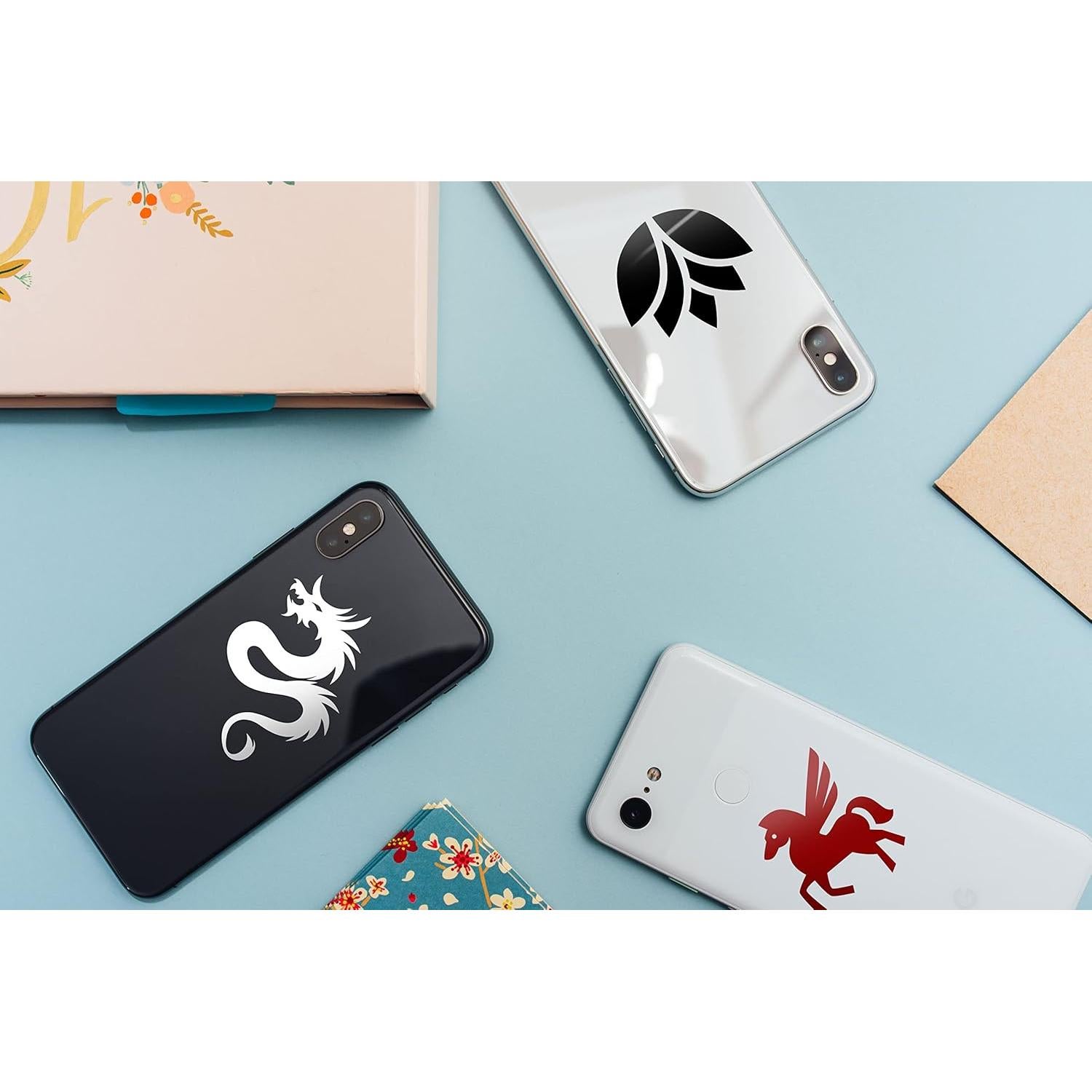 Vinilo Adhesivo Permanente VViViD Blanco Brillante 30 cm x 2.13 m