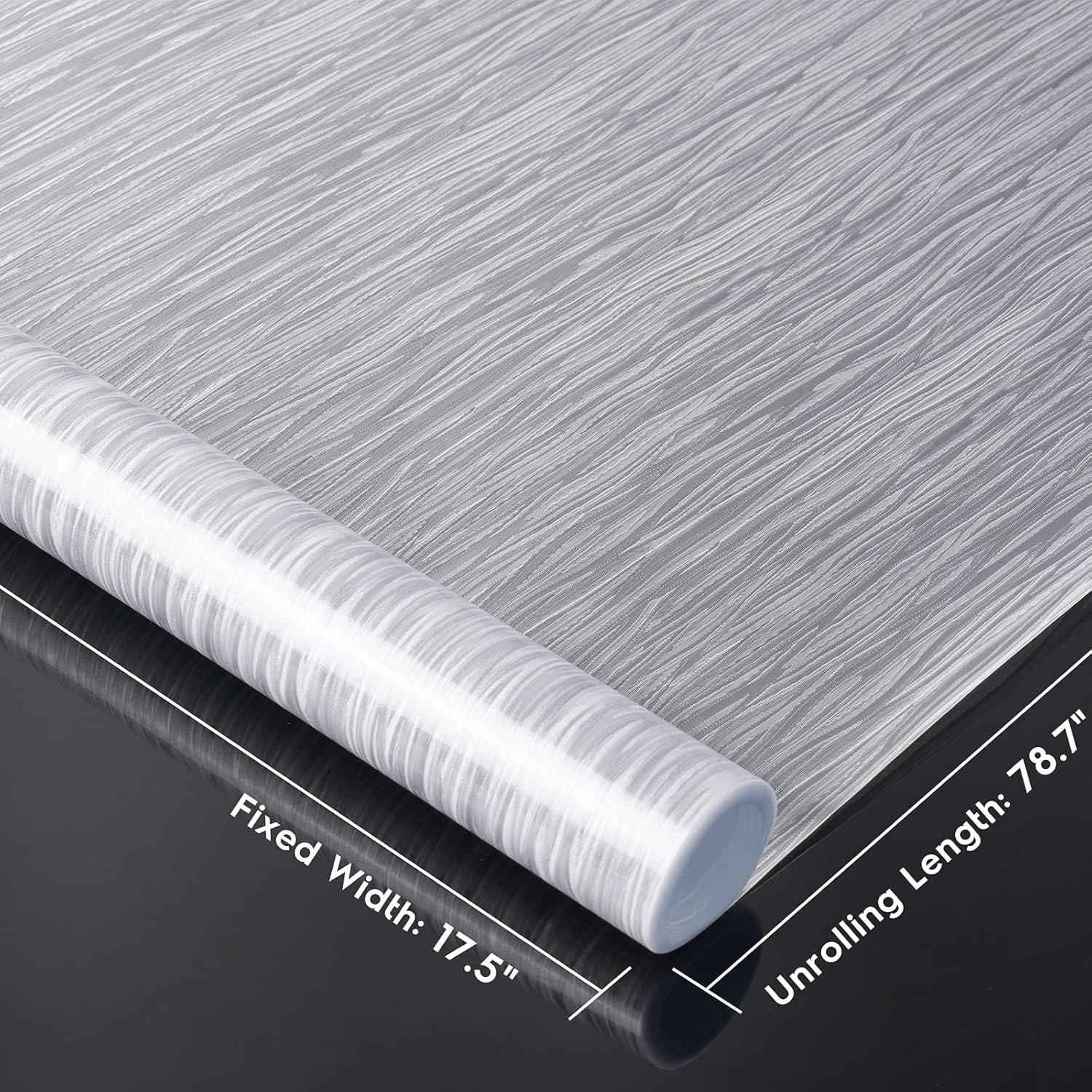 Película de Privacidad para Ventanas rabbitgoo 44.5x200cm Ola Pura