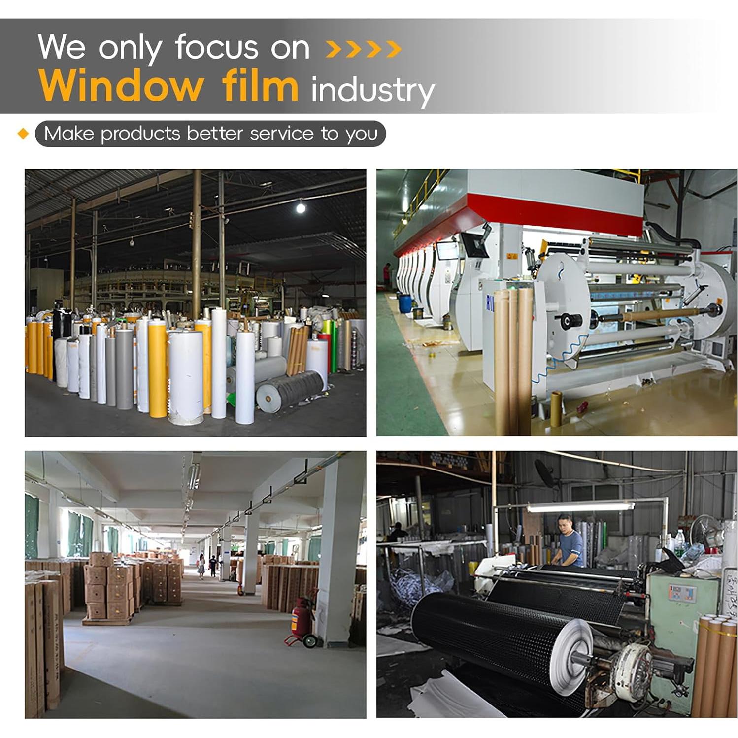 Película de Privacidad para Ventanas Dwersty Arcoíris 0.89 m²