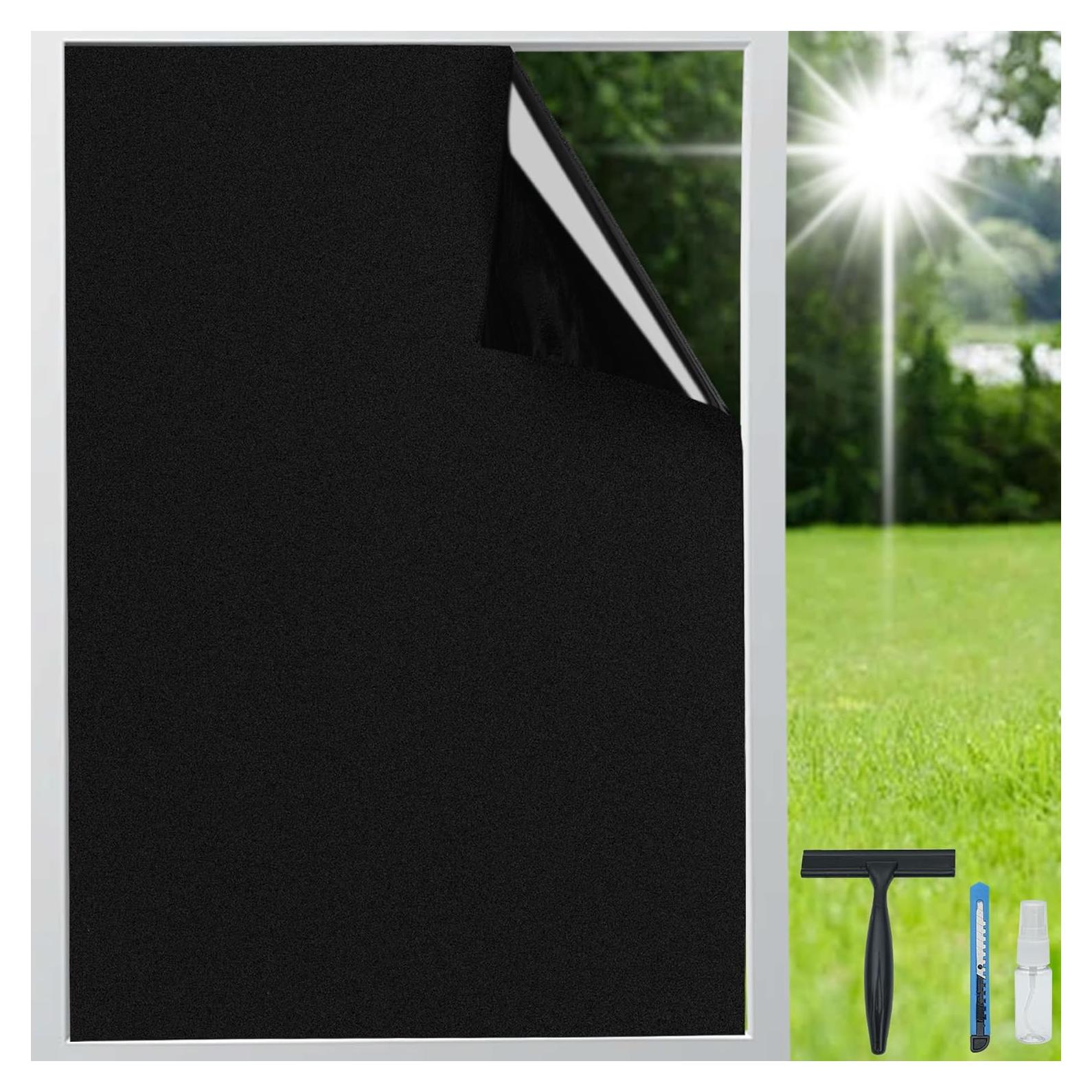 Película Opaca para Ventanas LOVADA 44.5x200cm Protección UV