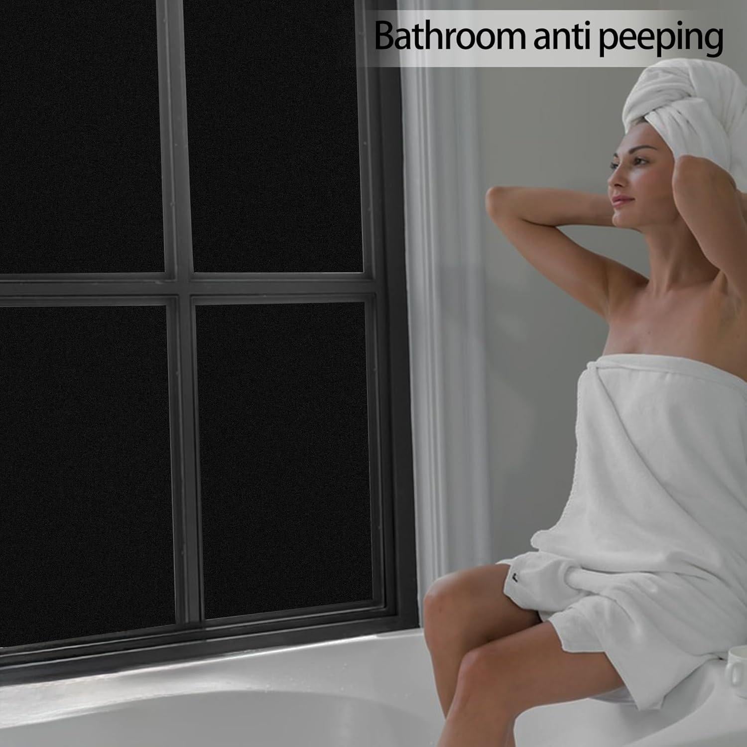 Película Opaca para Ventanas LOVADA 44.5x200cm Protección UV