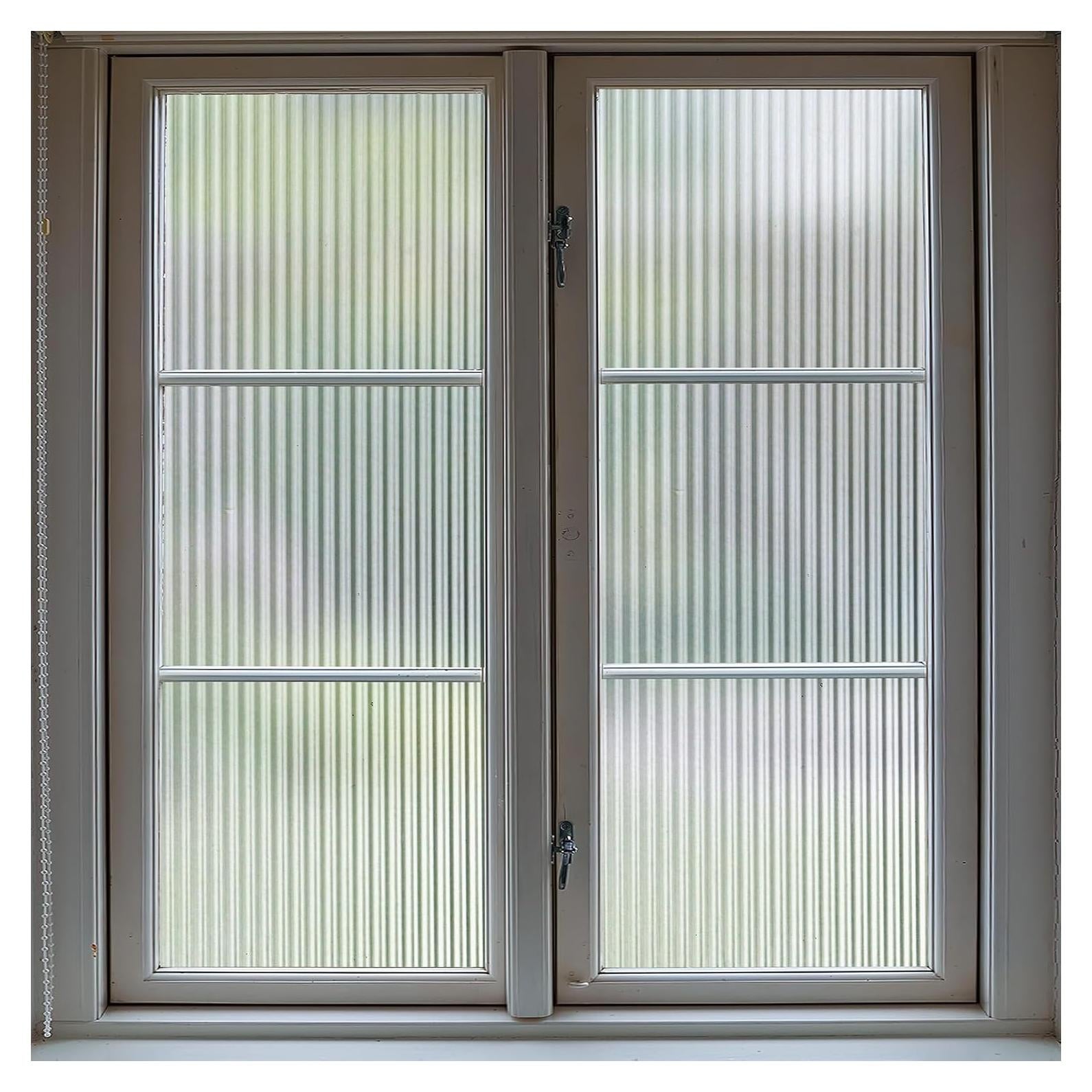 Película de Ventana Esmerilada VELIMAX 45x200 cm Sin Adhesivo