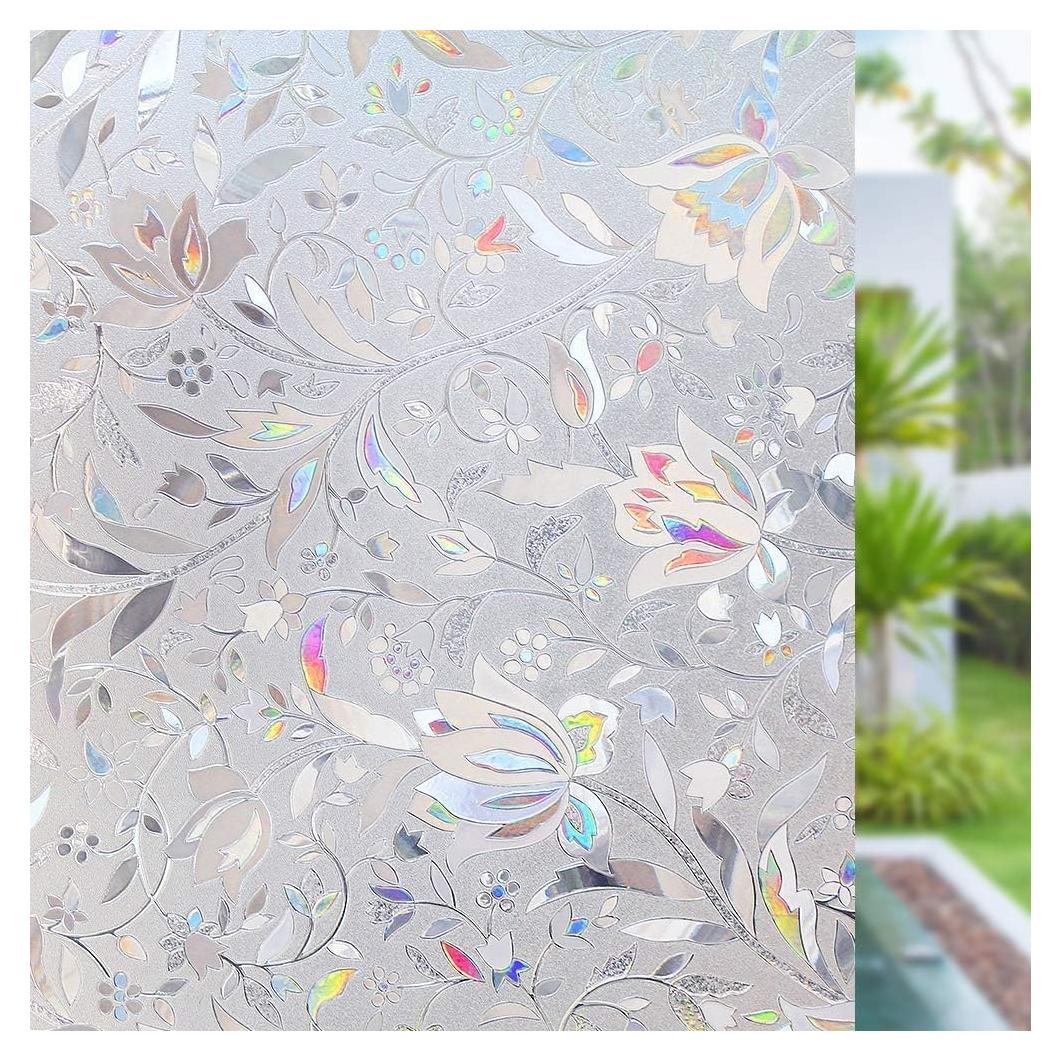 Película de Privacidad Volcanics 44.5x200 cm Vinilo Anti UV