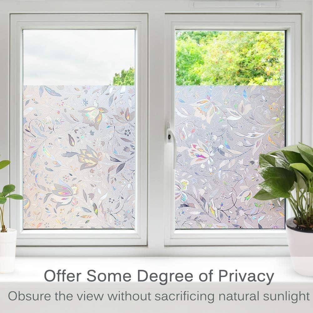 Película de Privacidad Volcanics 44.5x200 cm Vinilo Anti UV