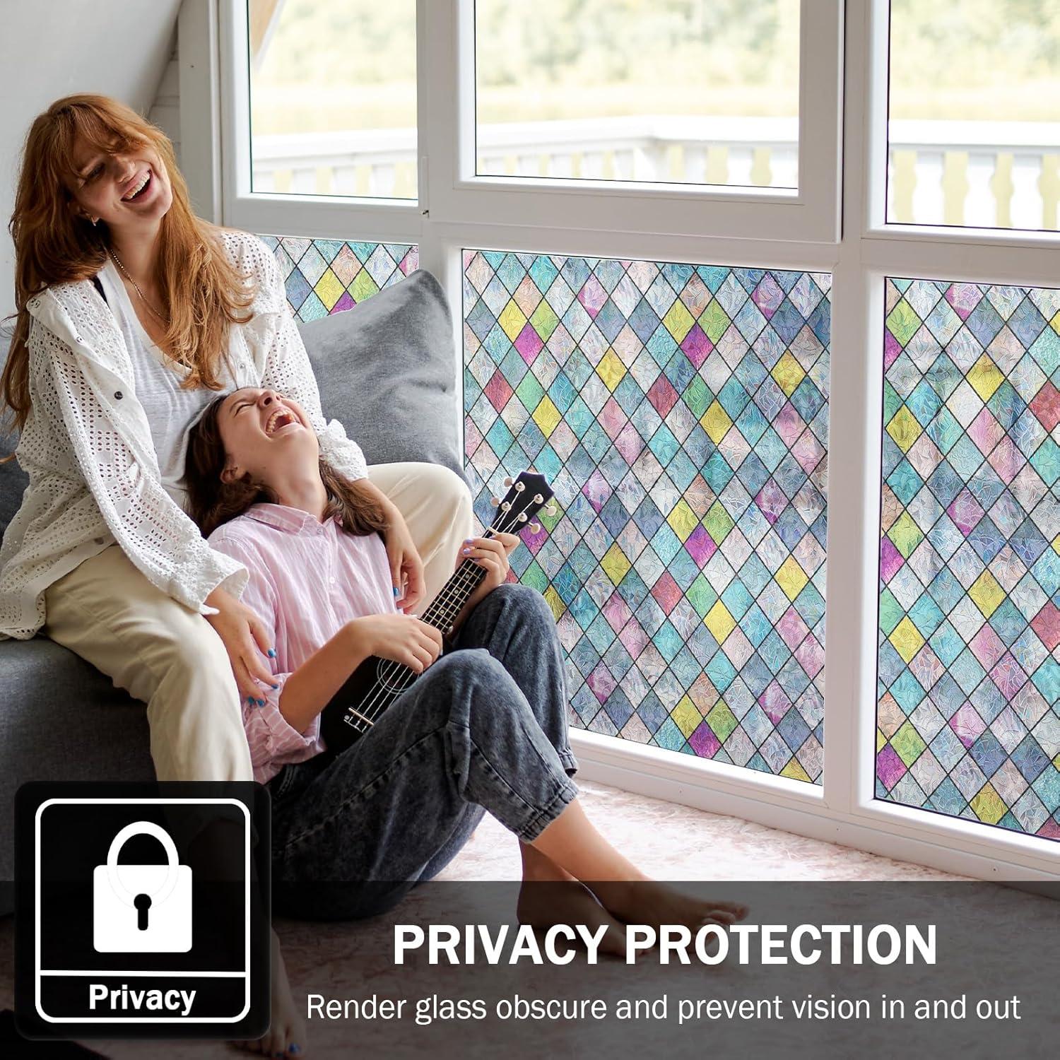 Película de Vidrio Templado FEOMOS 43.9x199.8 cm Anti UV